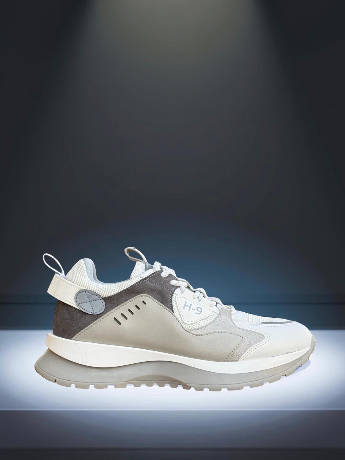 Yalınayak Sms72121 Kadın Spor Sneaker Beyaz