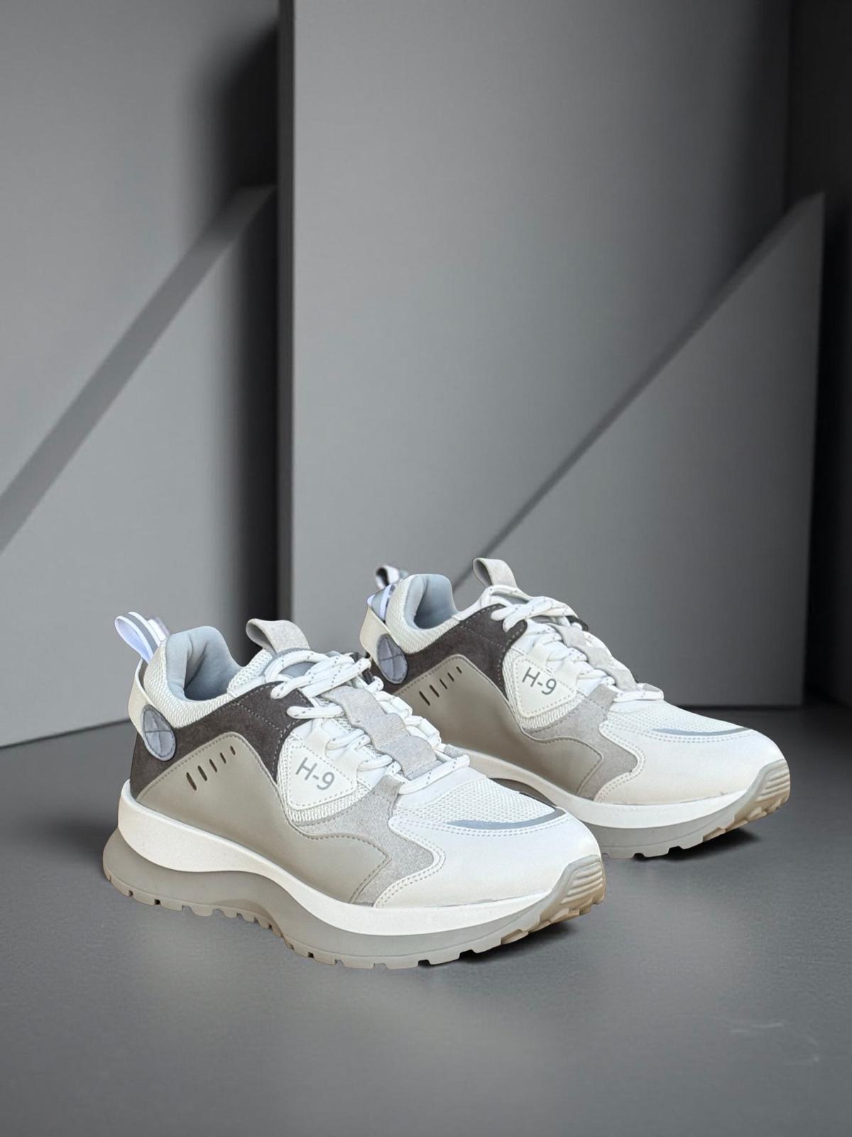 Yalınayak Sms72121 Kadın Spor Sneaker Beyaz