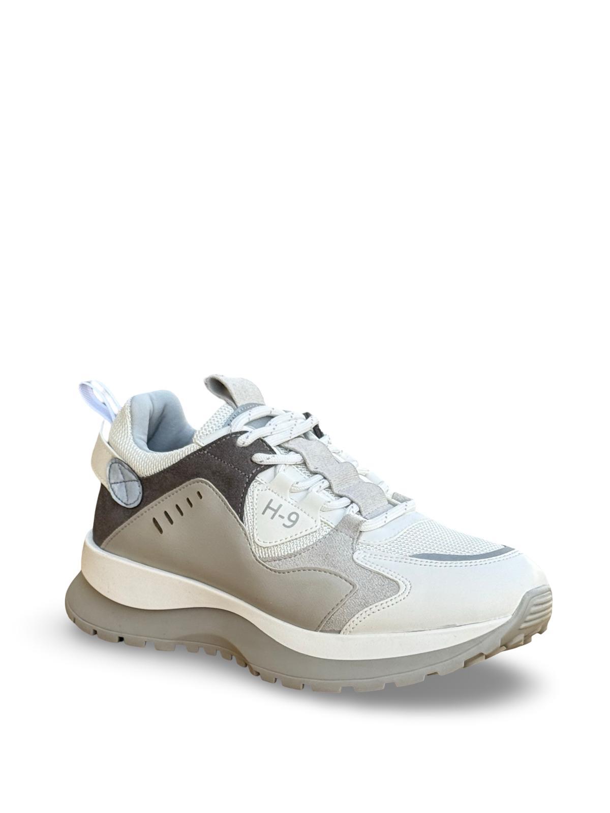 Yalınayak Sms72121 Kadın Spor Sneaker Beyaz