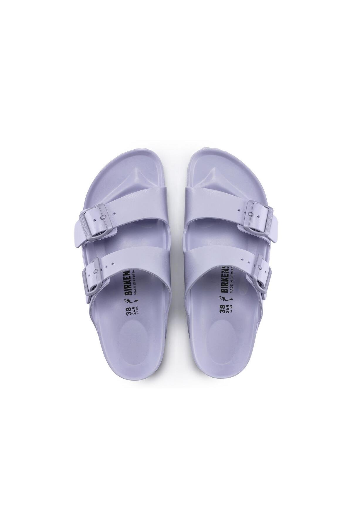 Birkenstock 1017046 Arizona Eva Kadin Terlik Lila