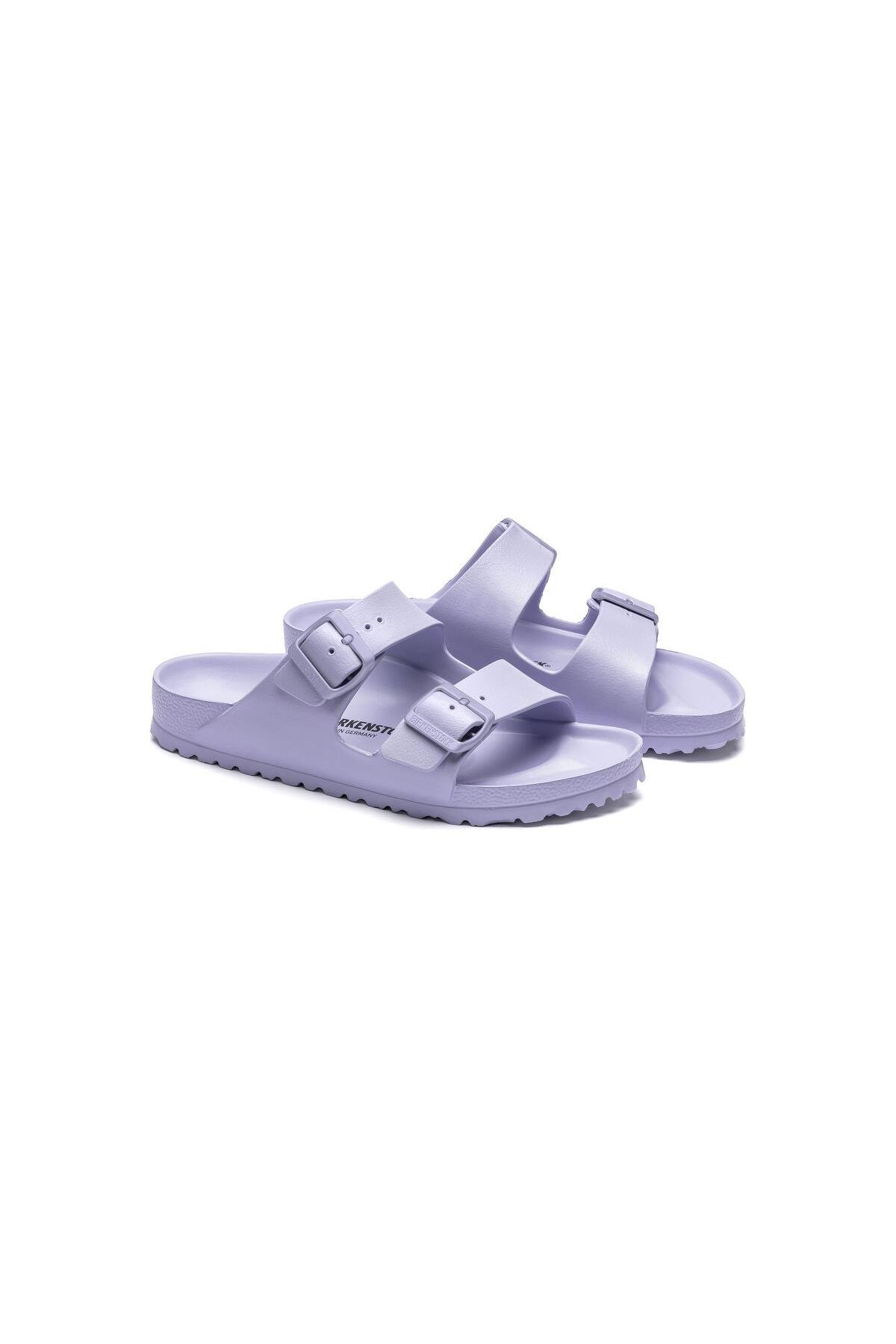 Birkenstock 1017046 Arizona Eva Kadin Terlik Lila