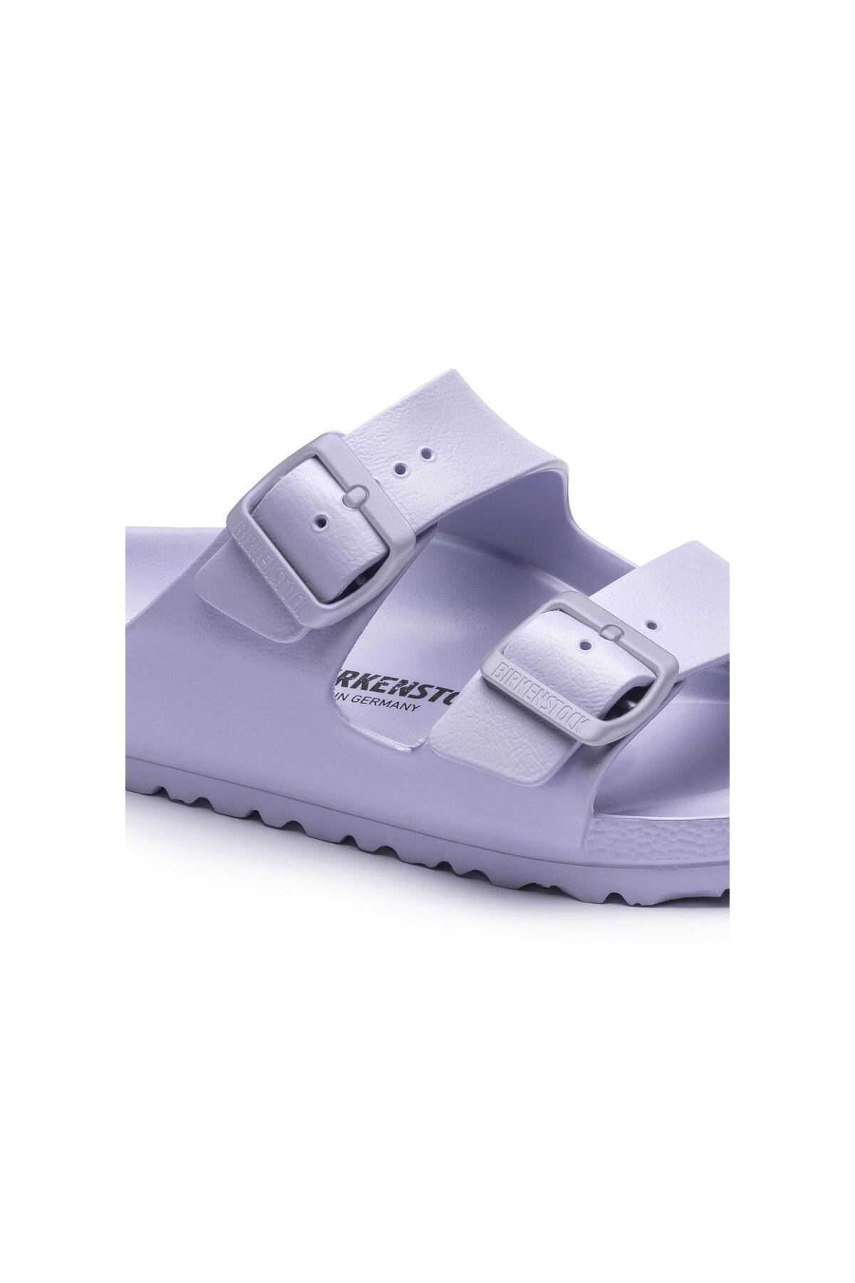 Birkenstock 1017046 Arizona Eva Kadin Terlik Lila