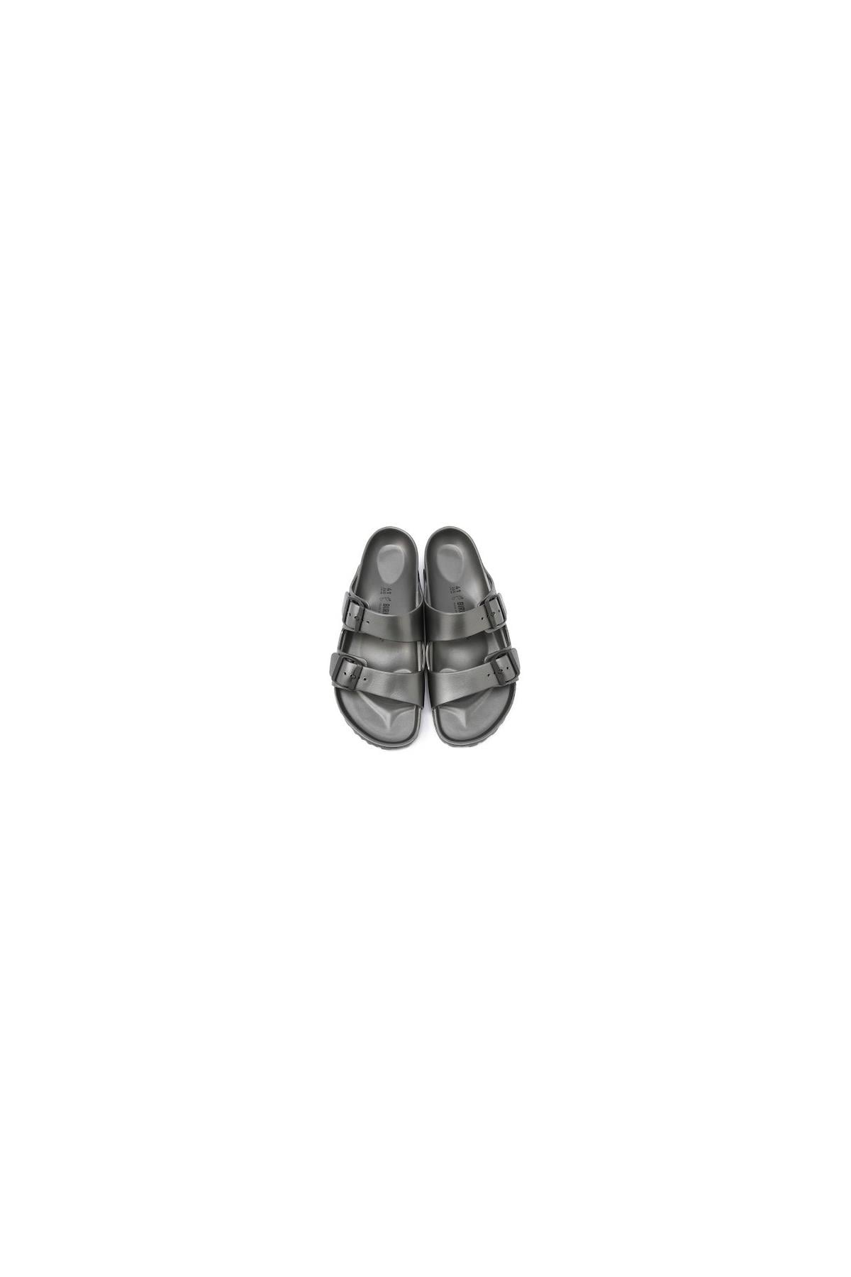 Birkenstock Arizoan Eva 1001498 Kadin Terlik Antrasit