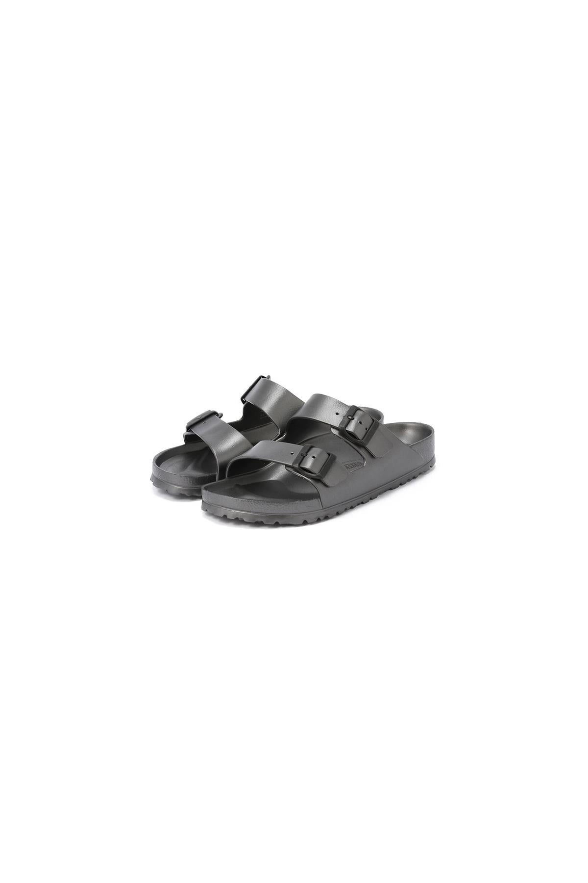 Birkenstock Arizoan Eva 1001498 Kadin Terlik Antrasit