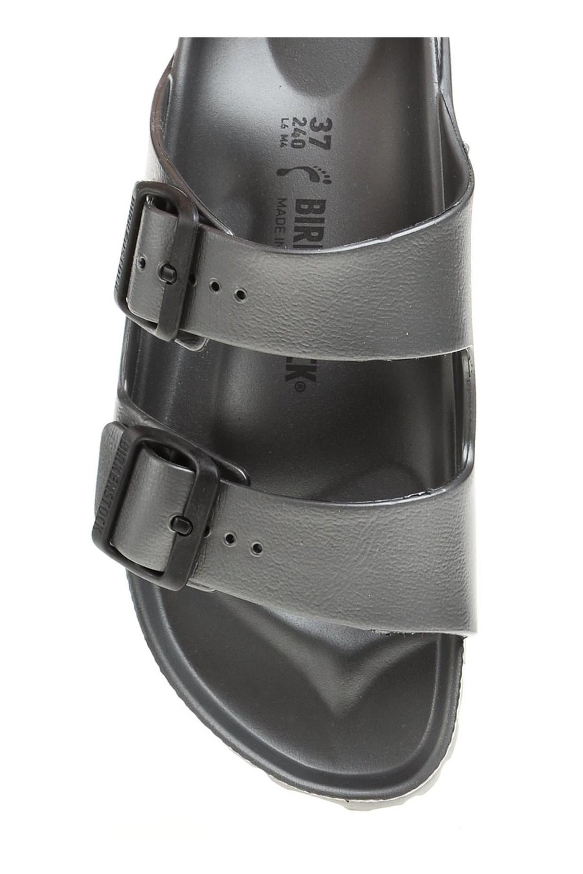 Birkenstock Arizoan Eva 1001498 Kadin Terlik Antrasit