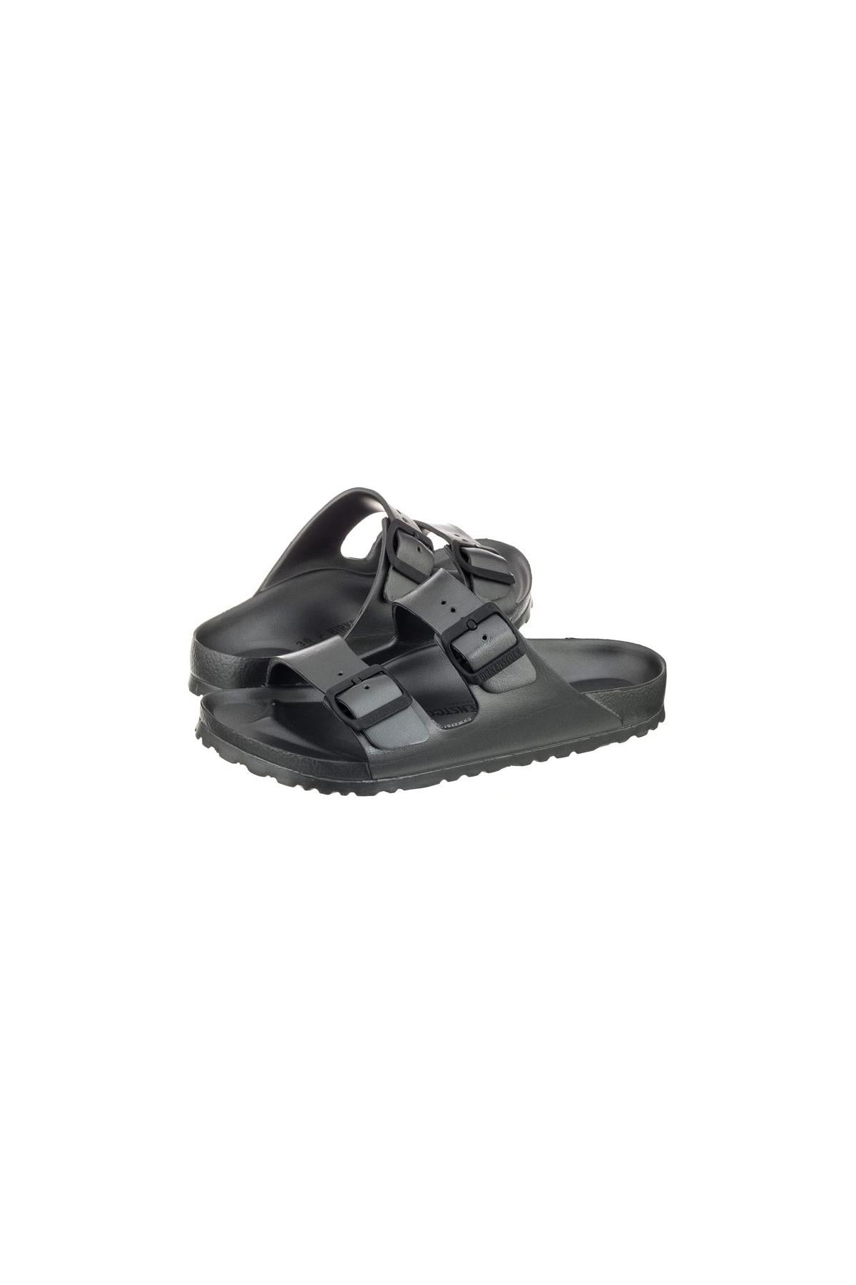 Birkenstock Arizoan Eva 1001498 Kadin Terlik Antrasit