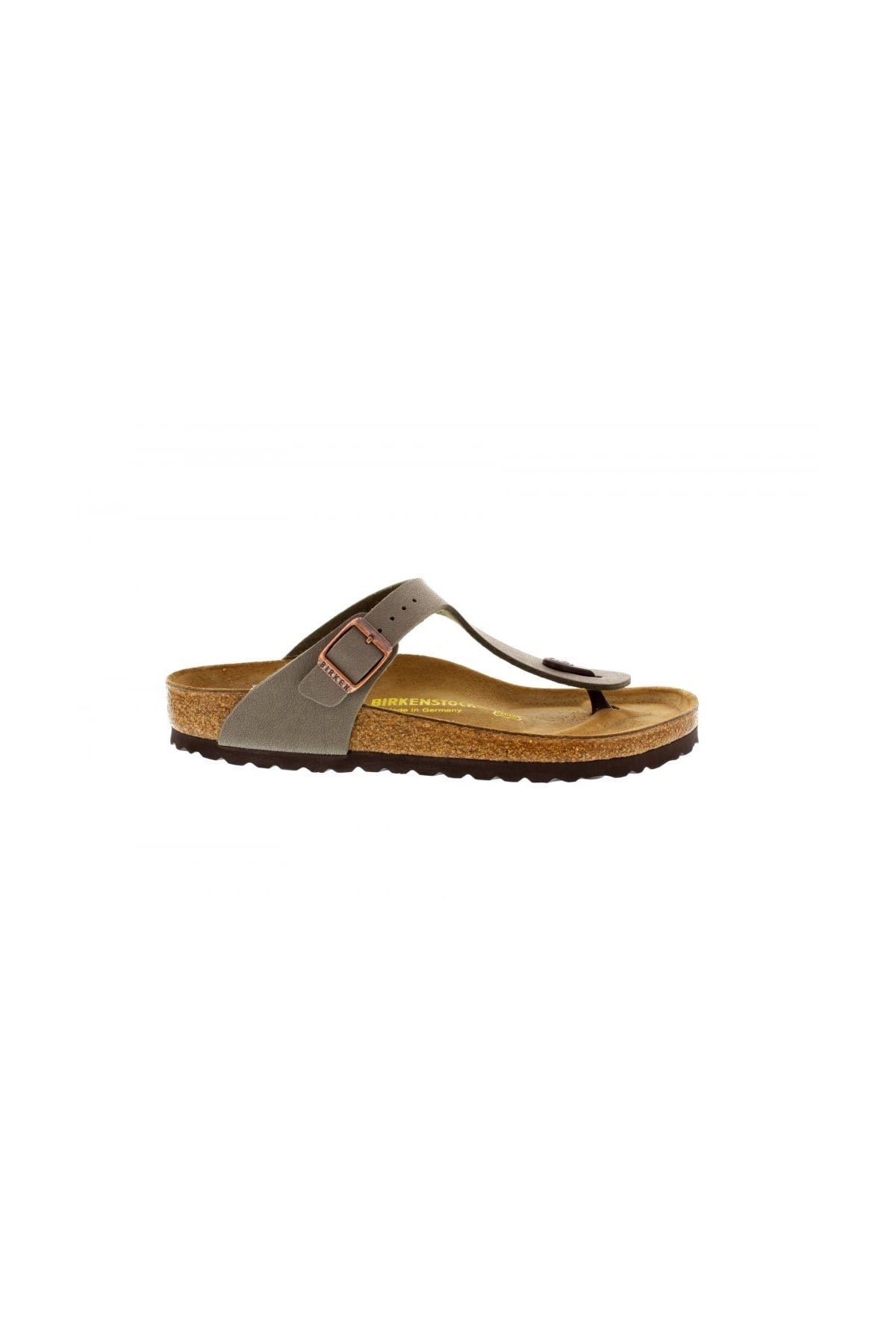 Birkenstock Gizeh Bf 043391 Kadin Terlik Taş