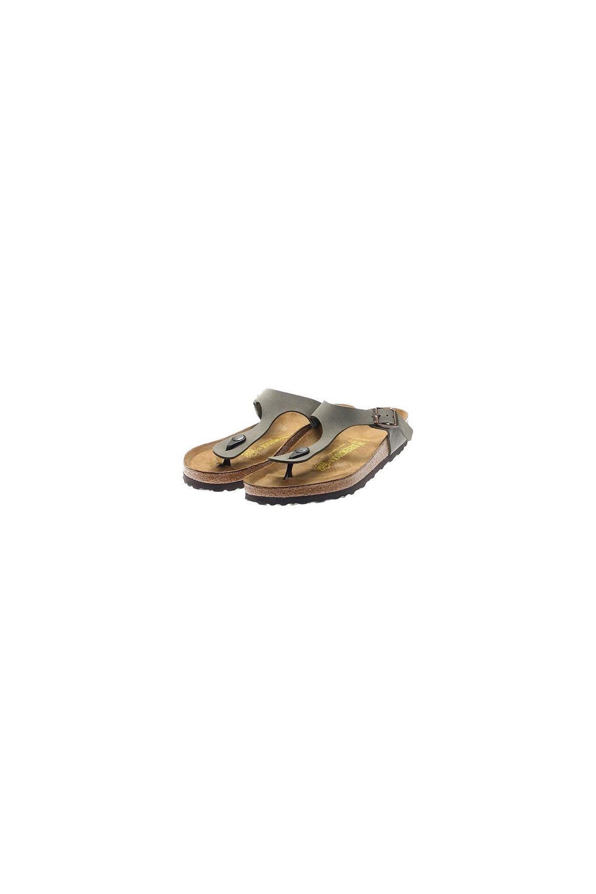Birkenstock Gizeh Bf 043391 Kadin Terlik Taş