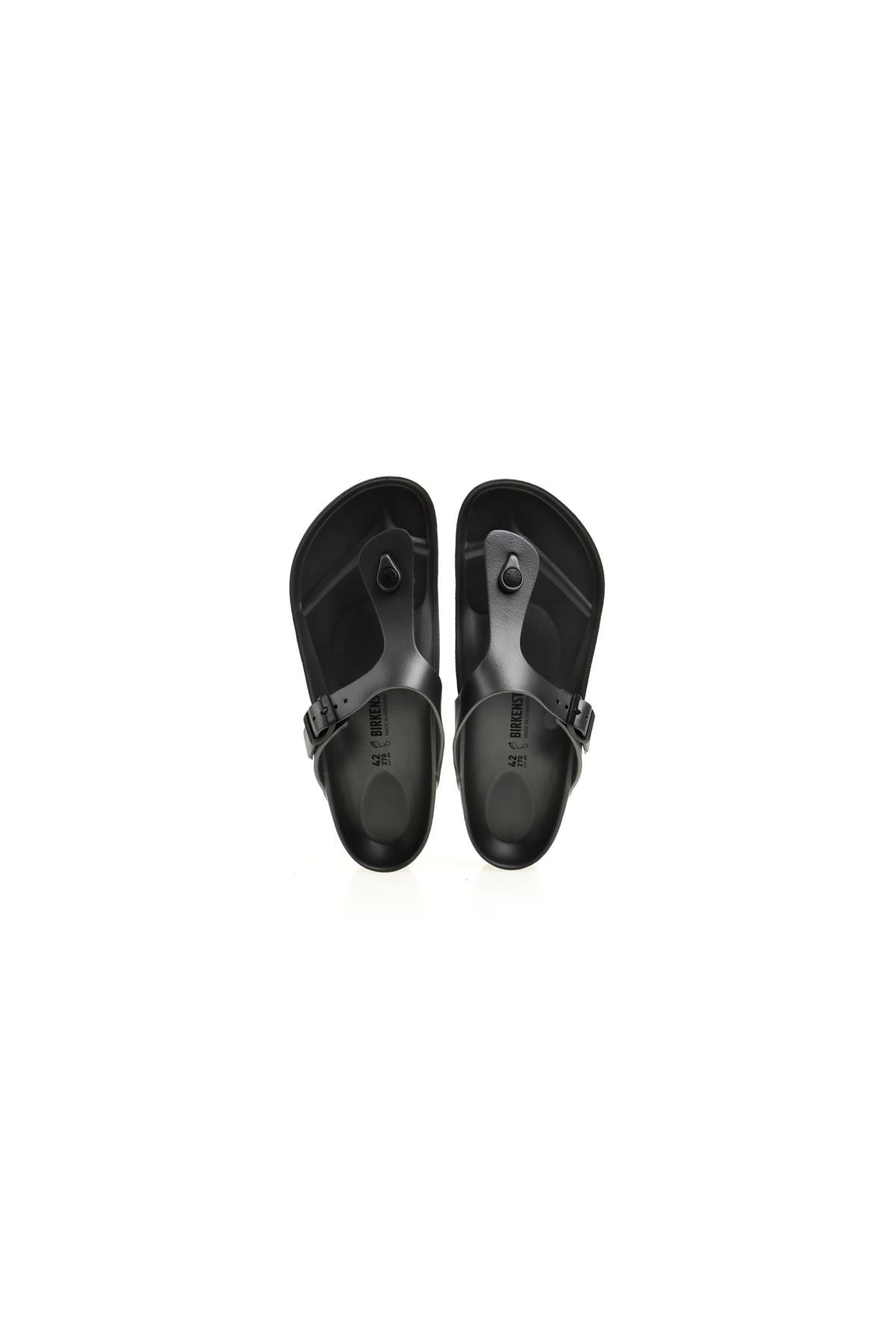 Birkenstock Gizeh Eva 1001505 Kadin Terlik Antrasit