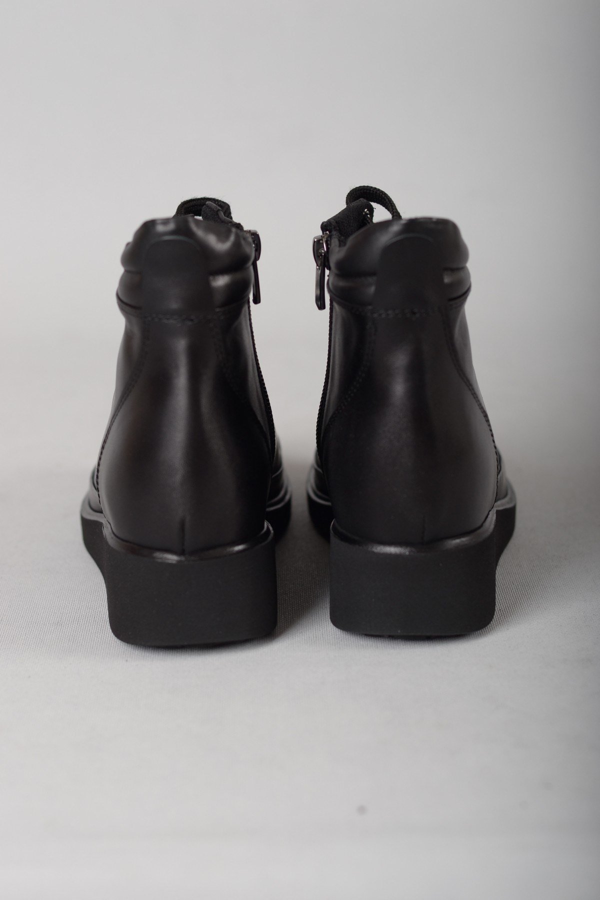 Bll 6523 Bayan Ortopedik Bot Siyah