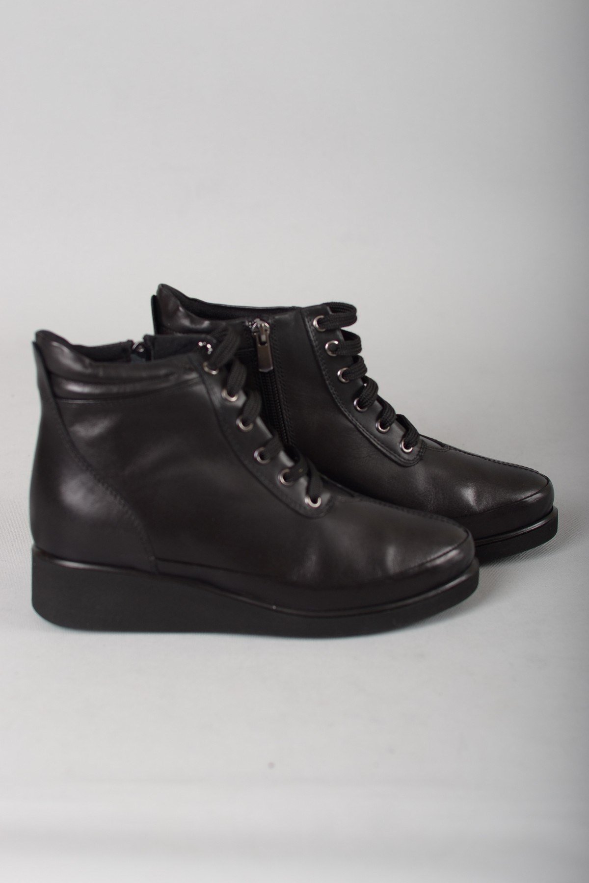 Bll 6523 Bayan Ortopedik Bot Siyah