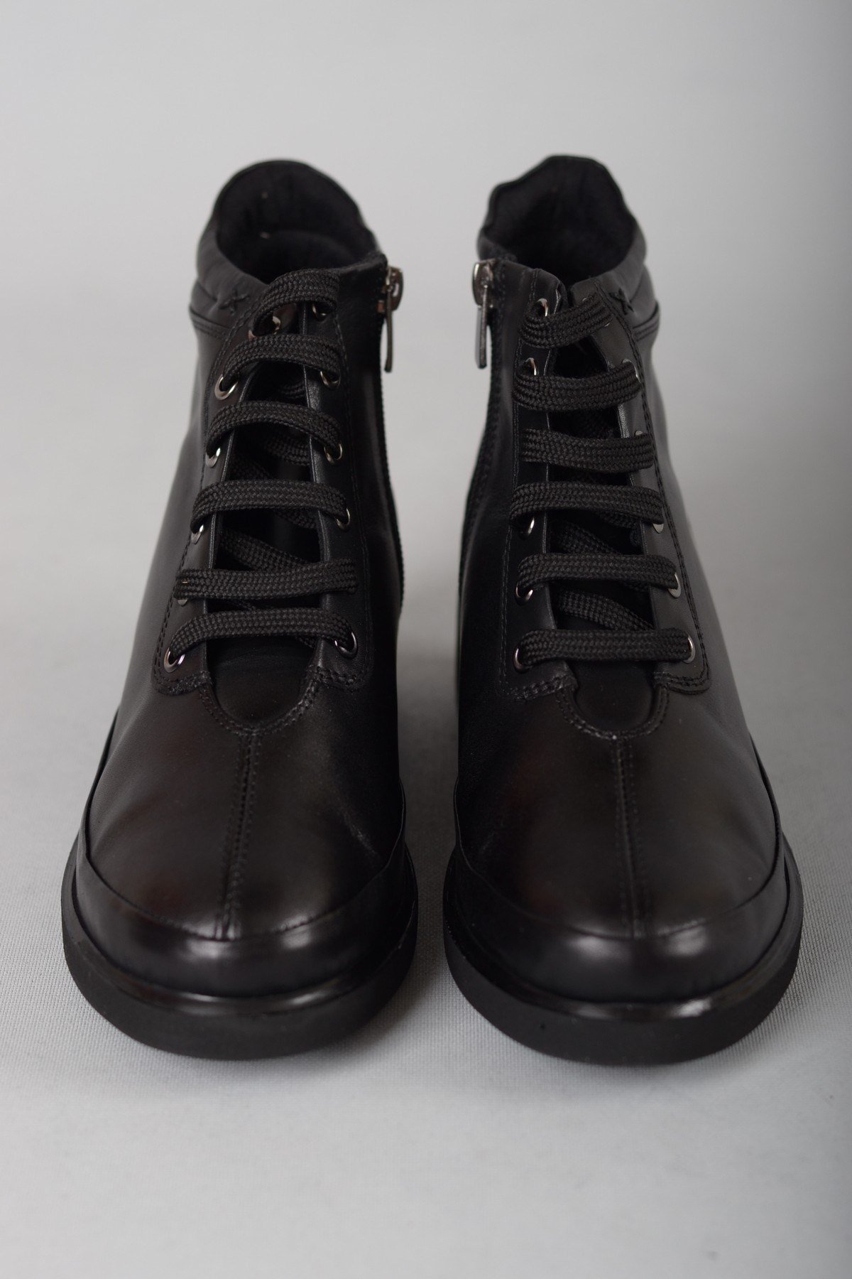 Bll 6523 Bayan Ortopedik Bot Siyah