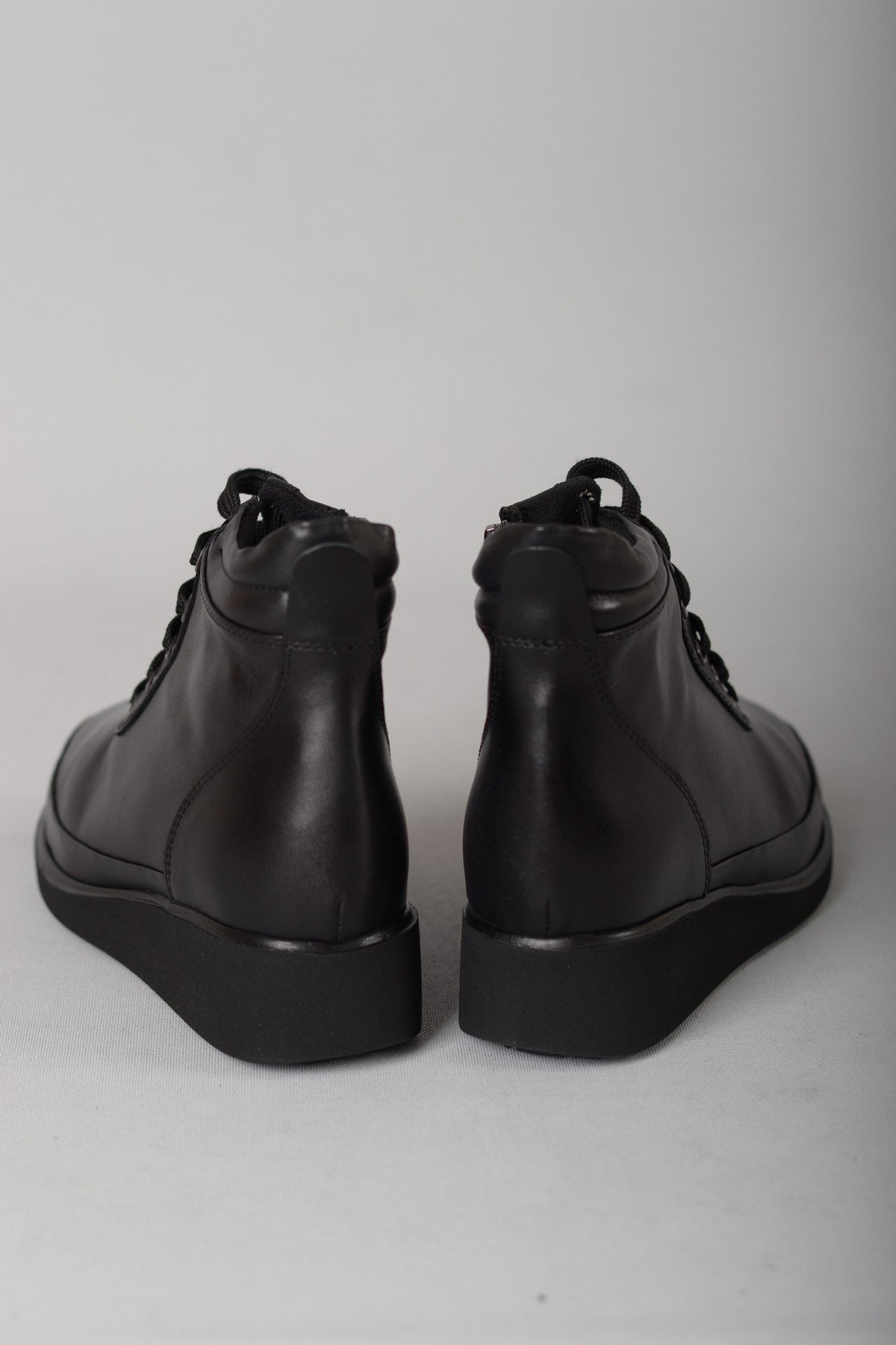 Bll 6523 Bayan Ortopedik Bot Siyah