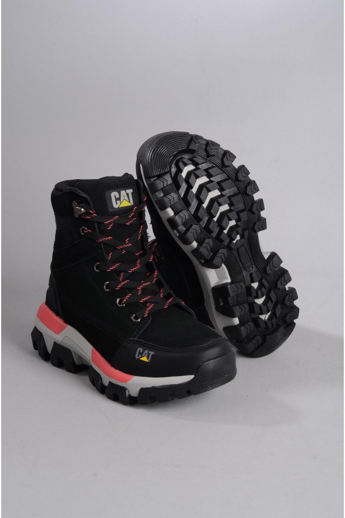 CATERPILLAR 011G100001 B21C044A KADIN BOT SİYAH