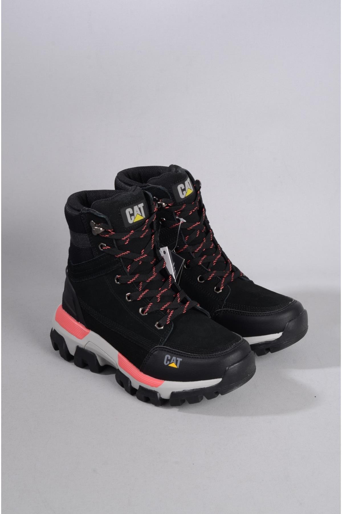 CATERPILLAR 011G100001 B21C044A KADIN BOT SİYAH