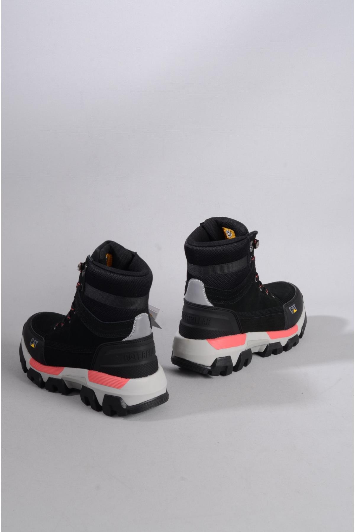 CATERPILLAR 011G100001 B21C044A KADIN BOT SİYAH