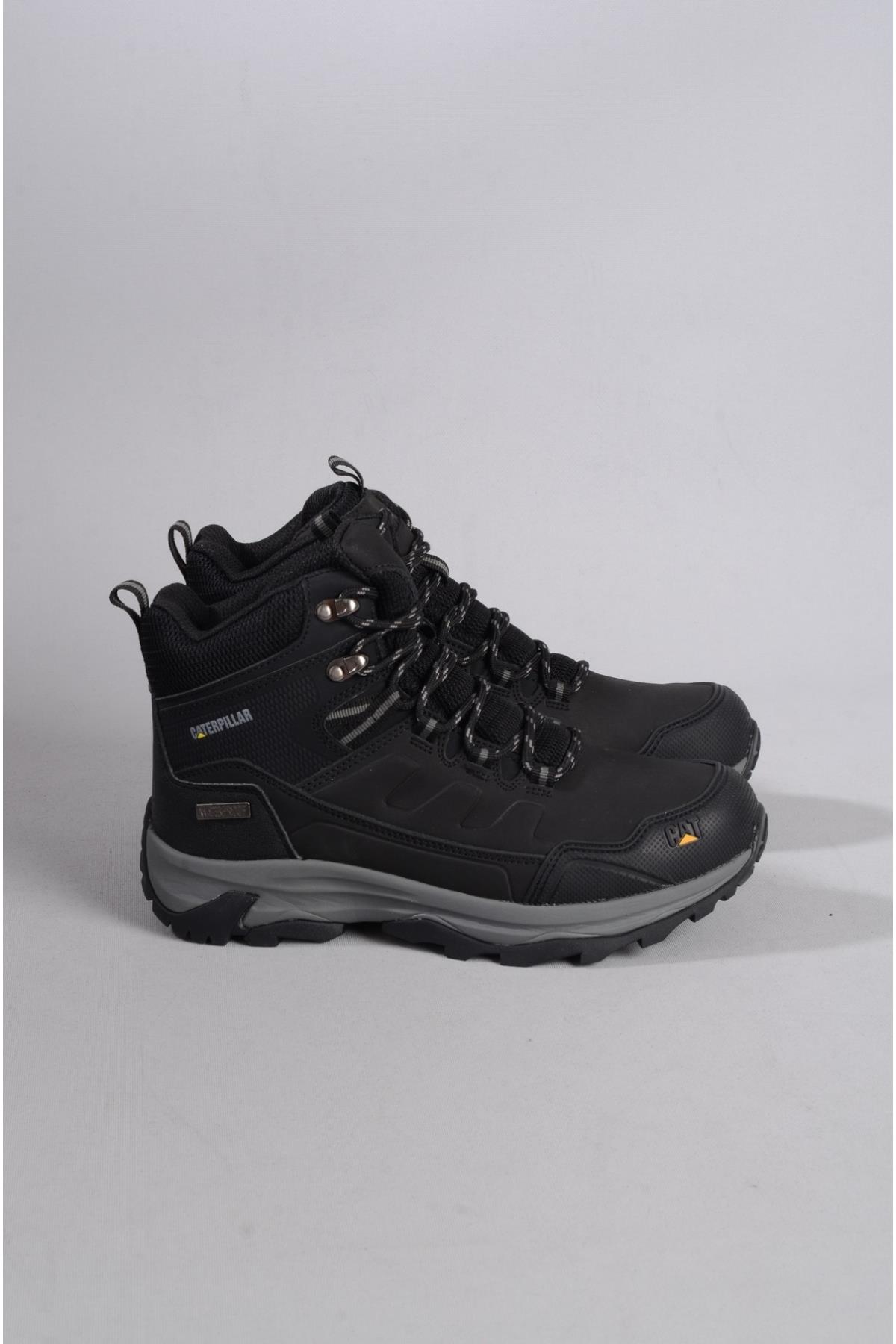 CATERPILLAR 011G100007 B21W039A WATERPROOF BOT SİYAH