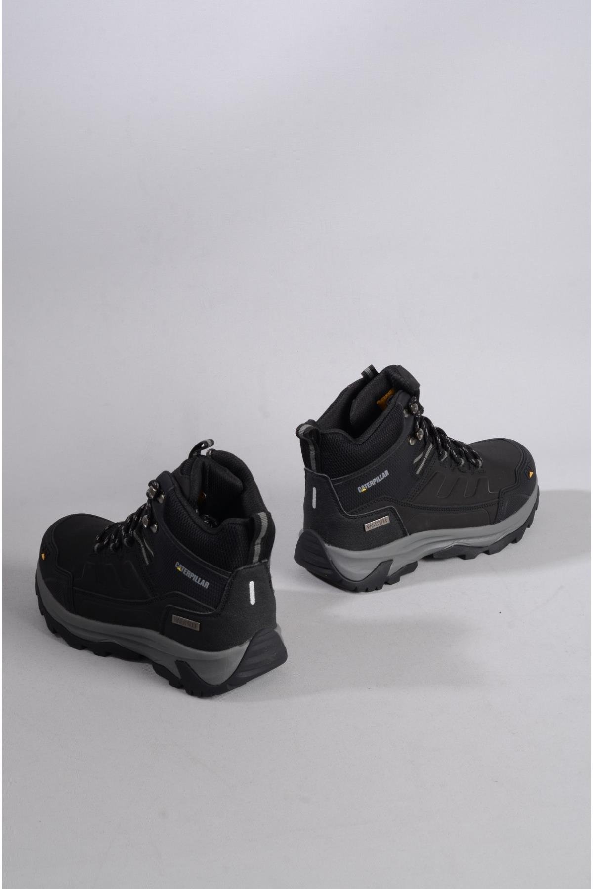 CATERPILLAR 011G100007 B21W039A WATERPROOF BOT SİYAH