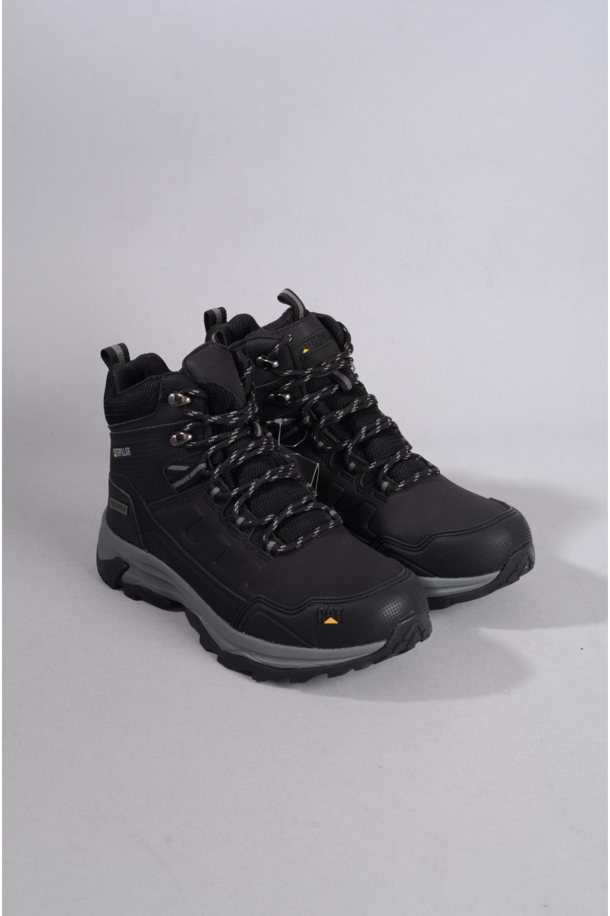 CATERPILLAR 011G100007 B21W039A WATERPROOF BOT SİYAH
