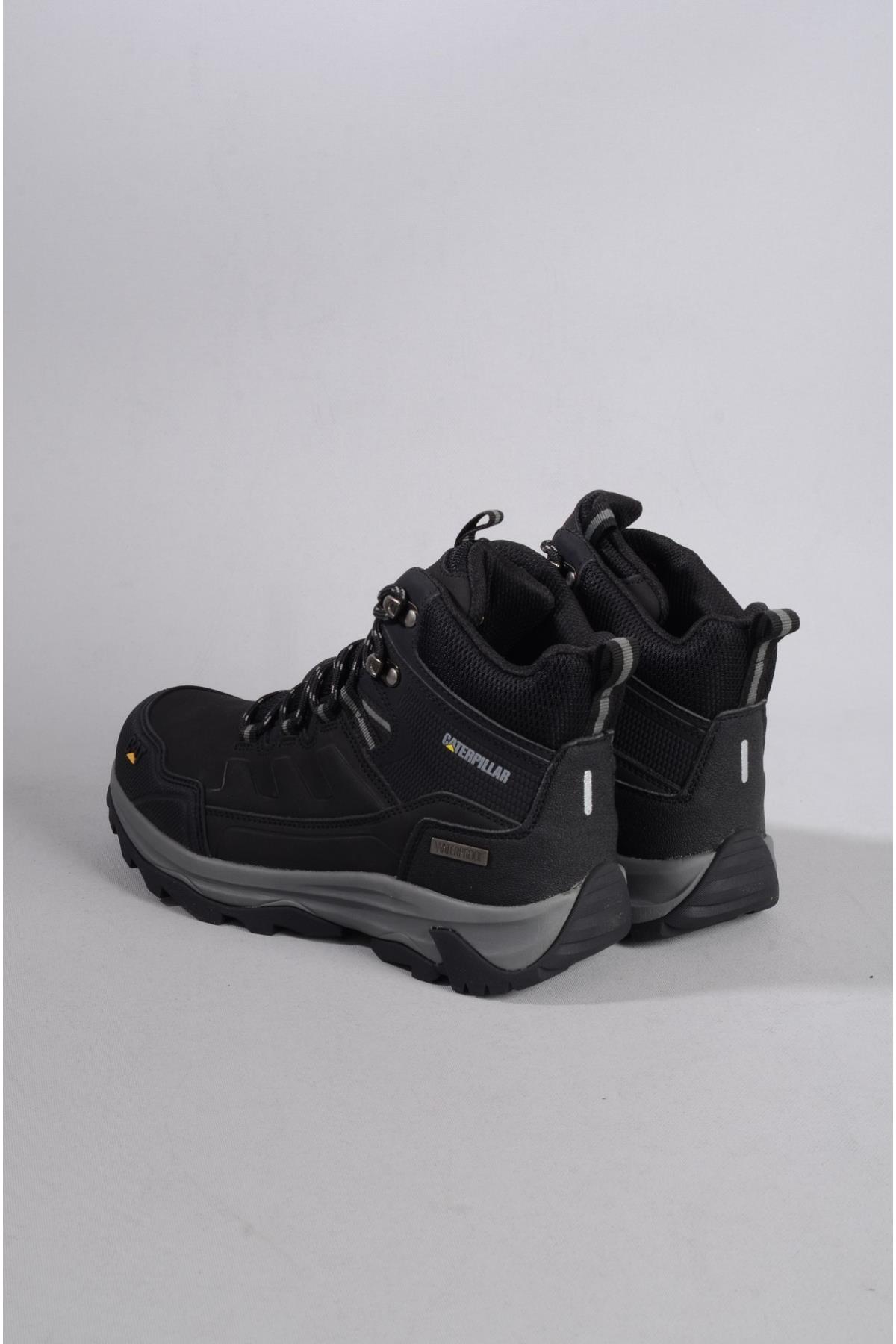 CATERPILLAR 011G100007 B21W039A WATERPROOF BOT SİYAH