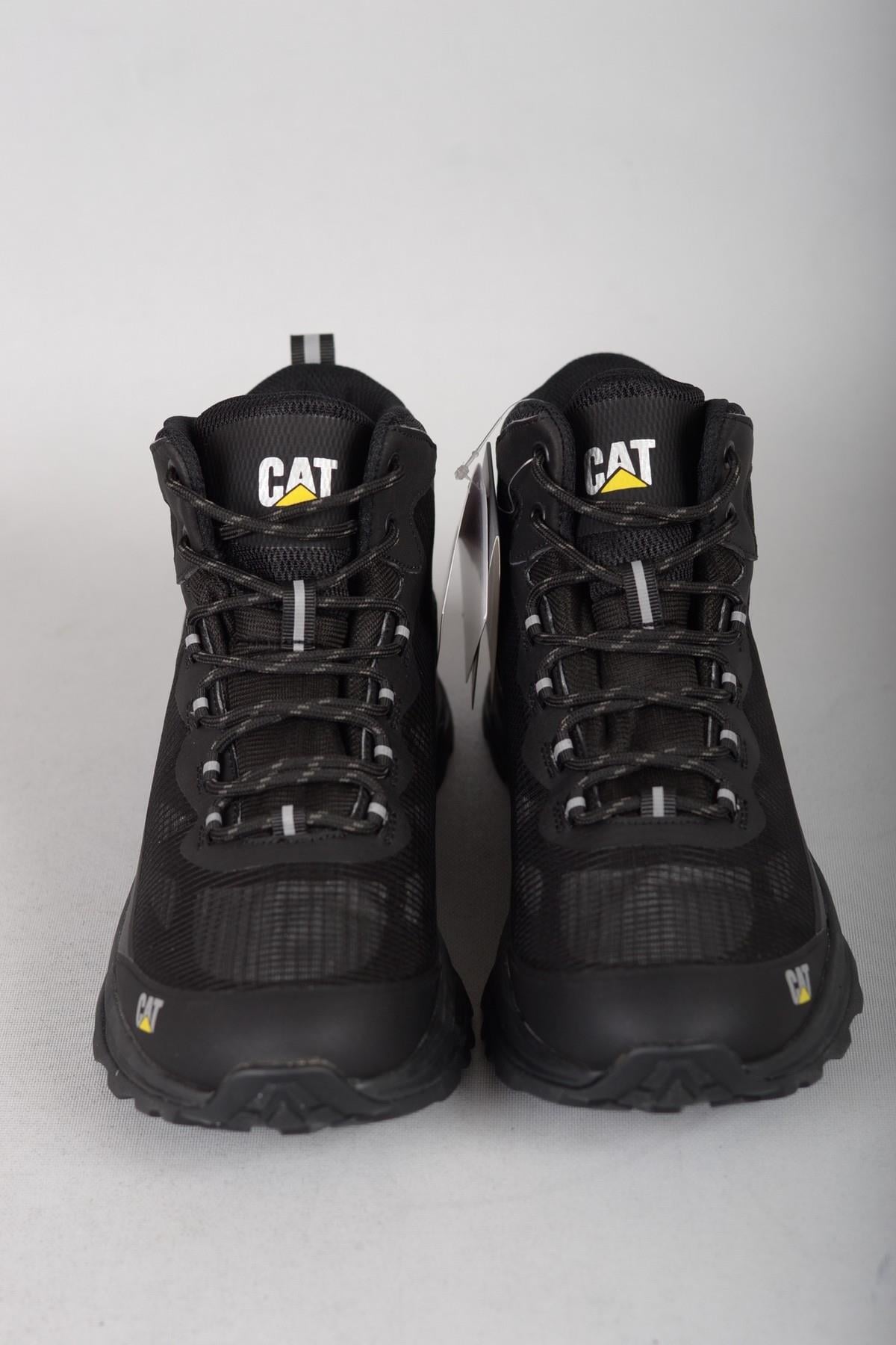 CATERPILLAR 011M101105 WATERPROOF ERKEK BOT SİYAH