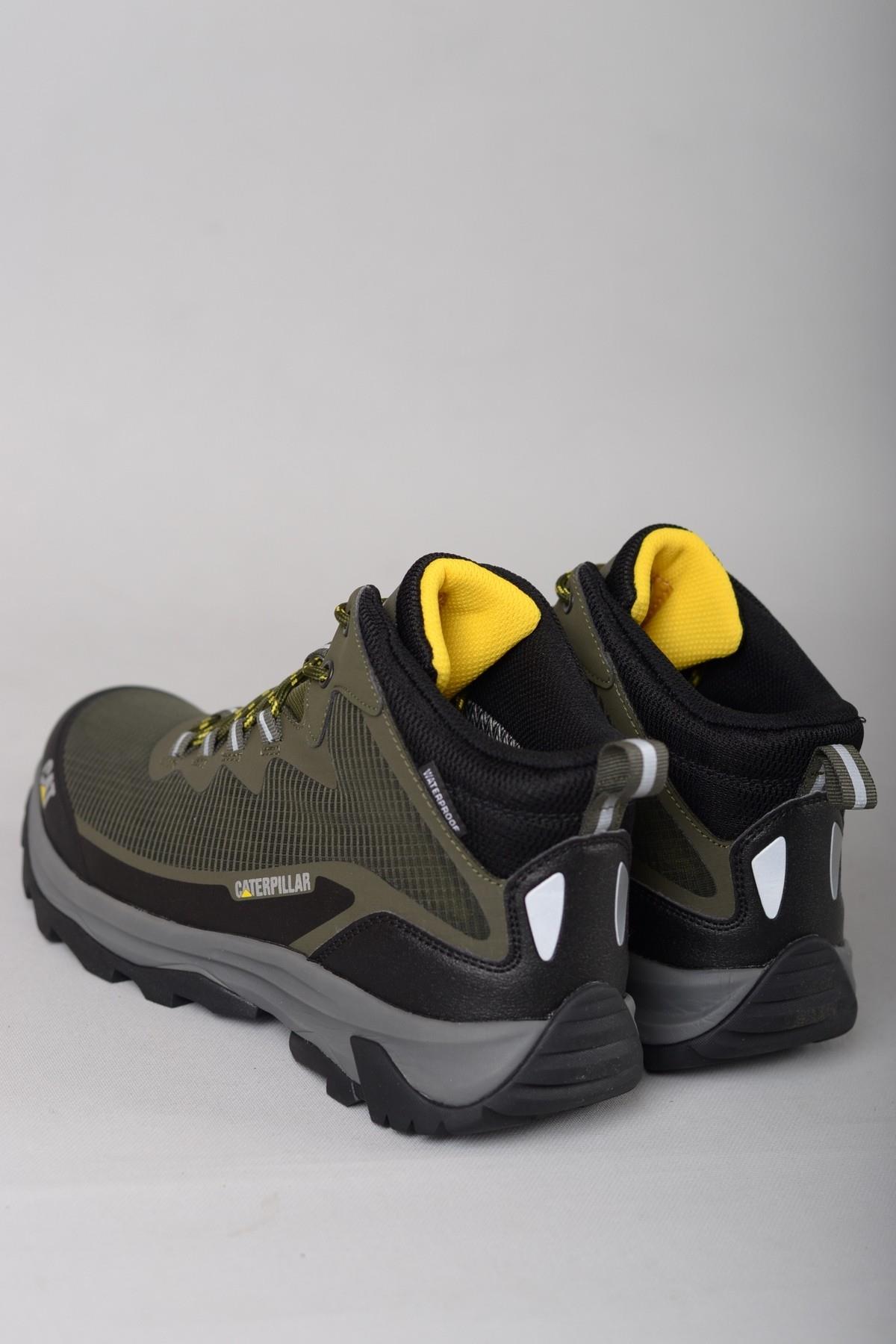 CATERPILLAR 011M101105 WATERPROOF ERKEK BOT HAKİ