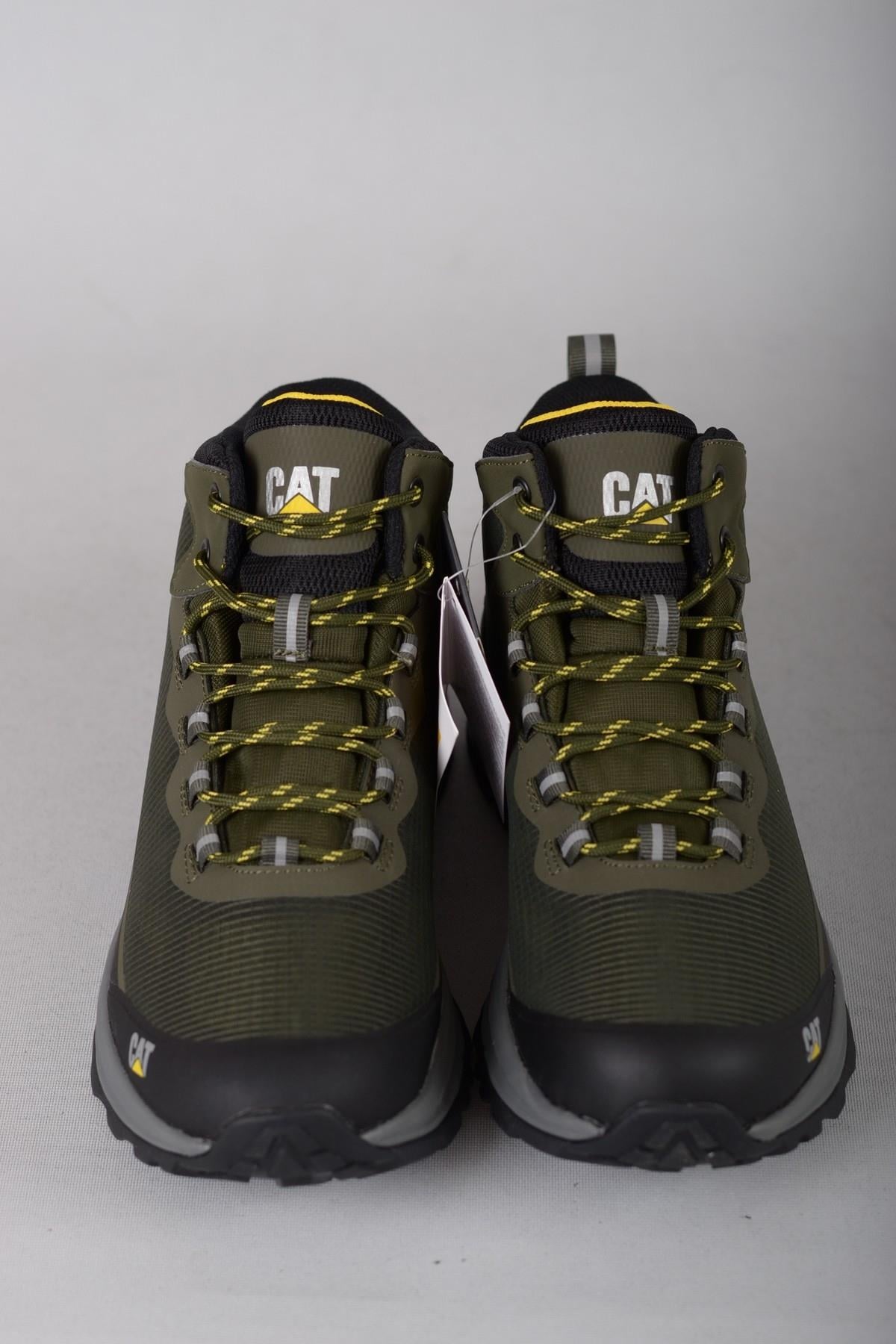 CATERPILLAR 011M101105 WATERPROOF ERKEK BOT HAKİ
