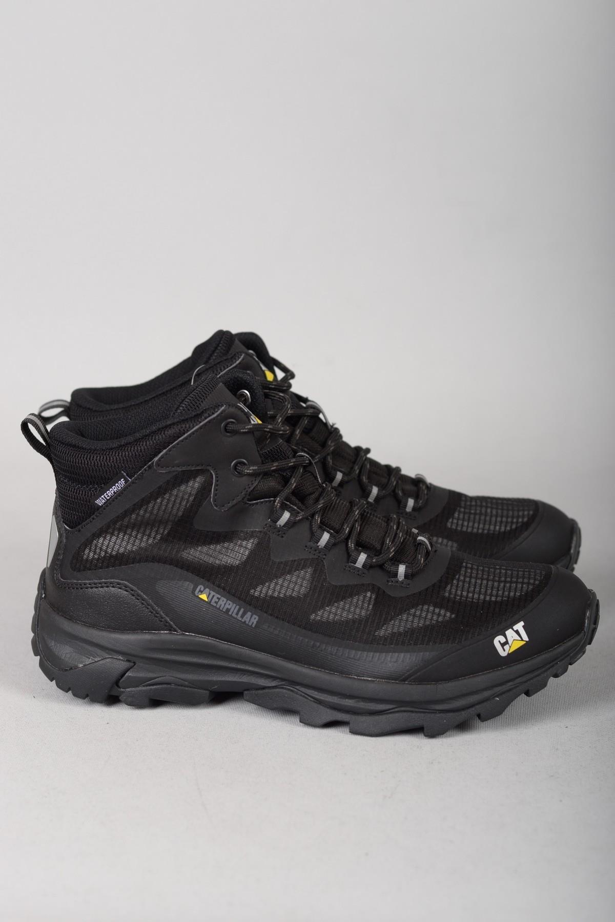 CATERPILLAR 011M101105 WATERPROOF ERKEK BOT SİYAH