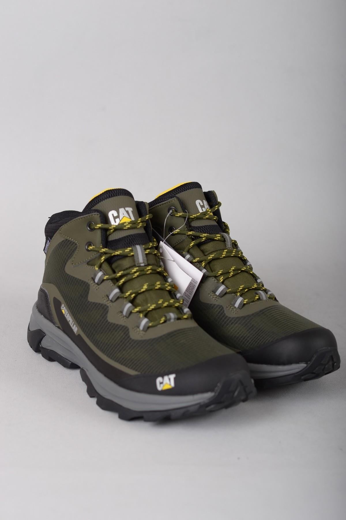 CATERPILLAR 011M101105 WATERPROOF ERKEK BOT HAKİ