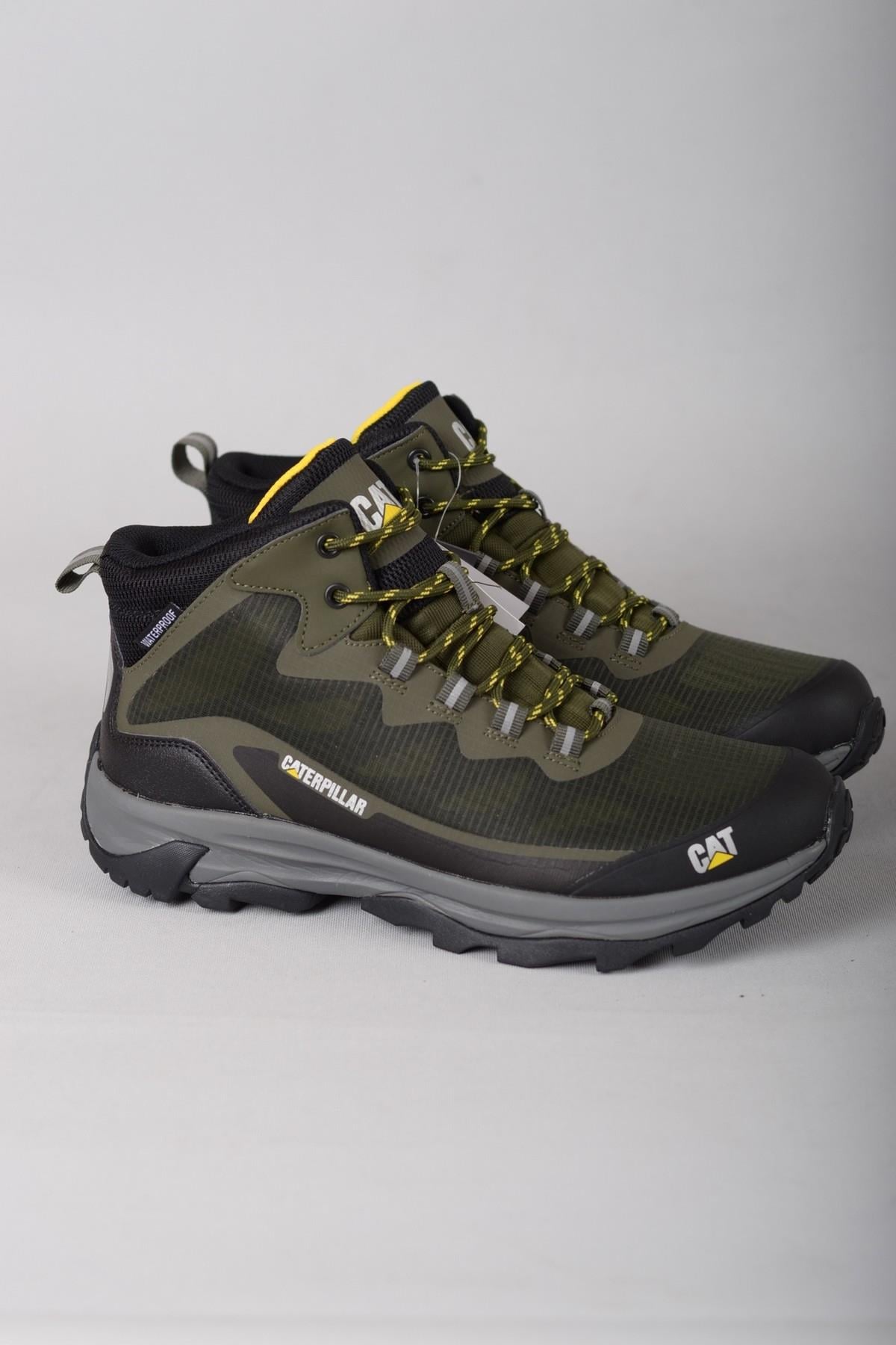CATERPILLAR 011M101105 WATERPROOF ERKEK BOT HAKİ