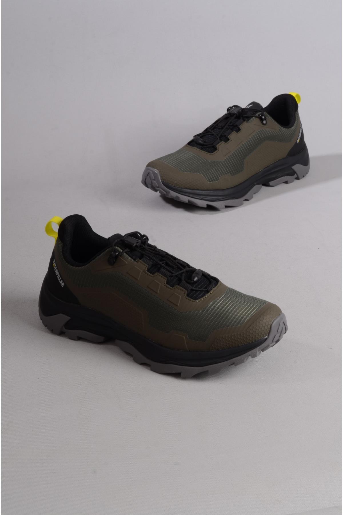 CATERPILLAR 013M101106 RIESCO SPOR AYAKKABI HAKİ