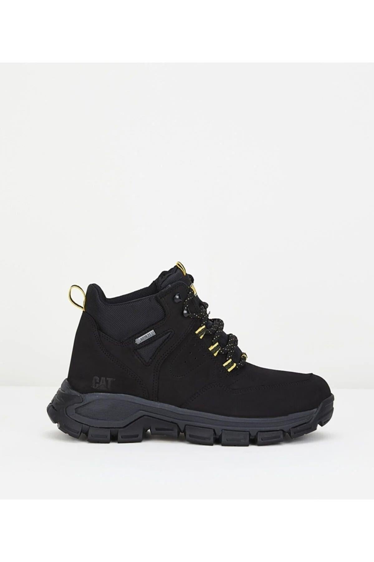CATERPILLAR 015M101306 RETTA GORETEX ERKEK BOT SİYAH NUBUK