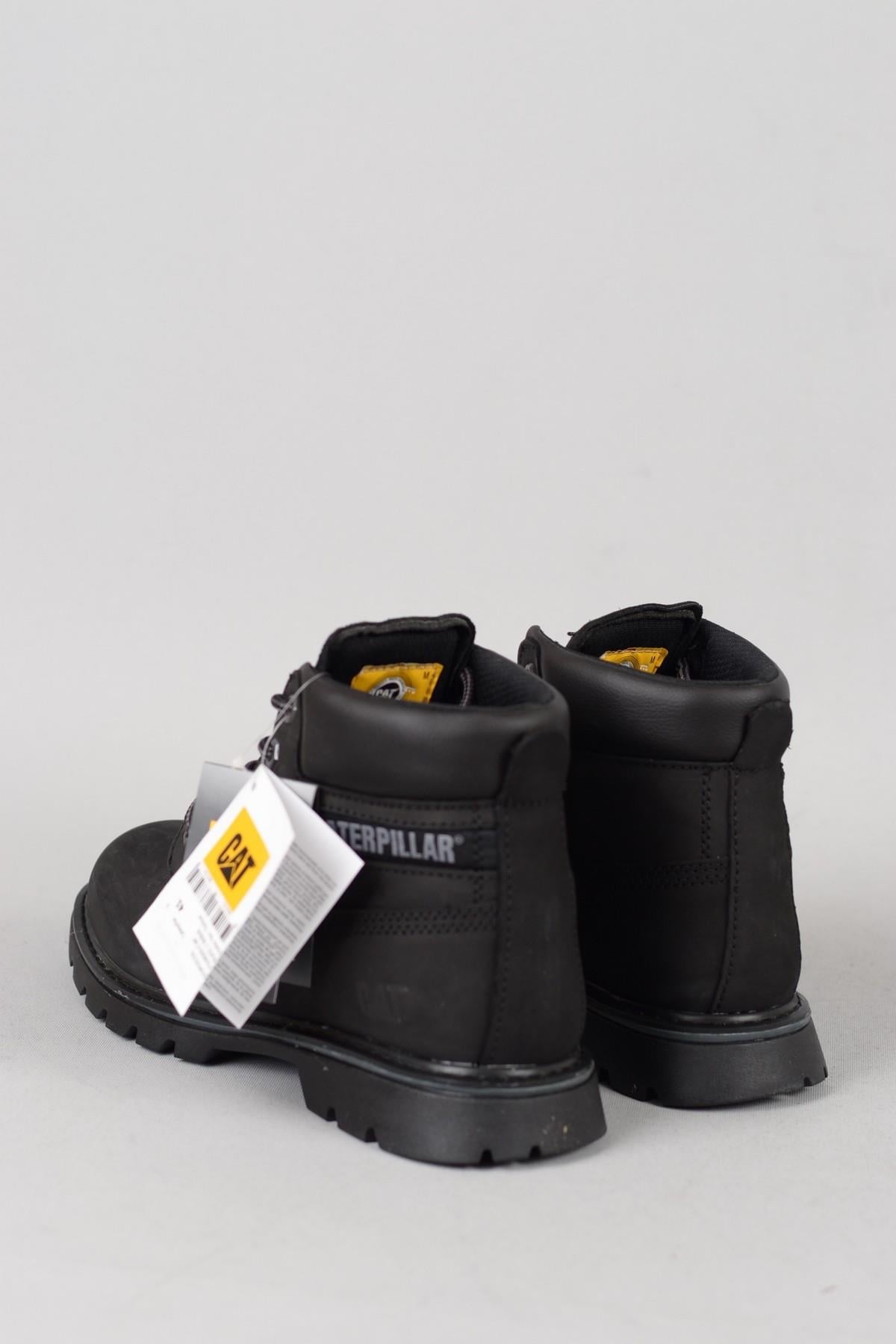 CATERPILLAR 015M101316 FOUNDER-X WATERPROOF ERKEK BOT SİYAH NUBUK
