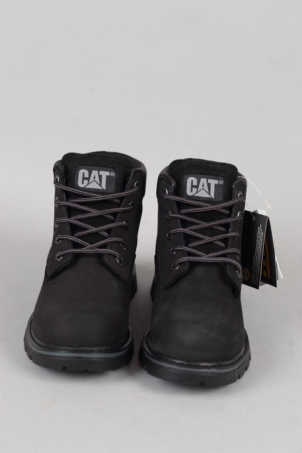 CATERPILLAR 015M101316 FOUNDER-X WATERPROOF ERKEK BOT SİYAH NUBUK