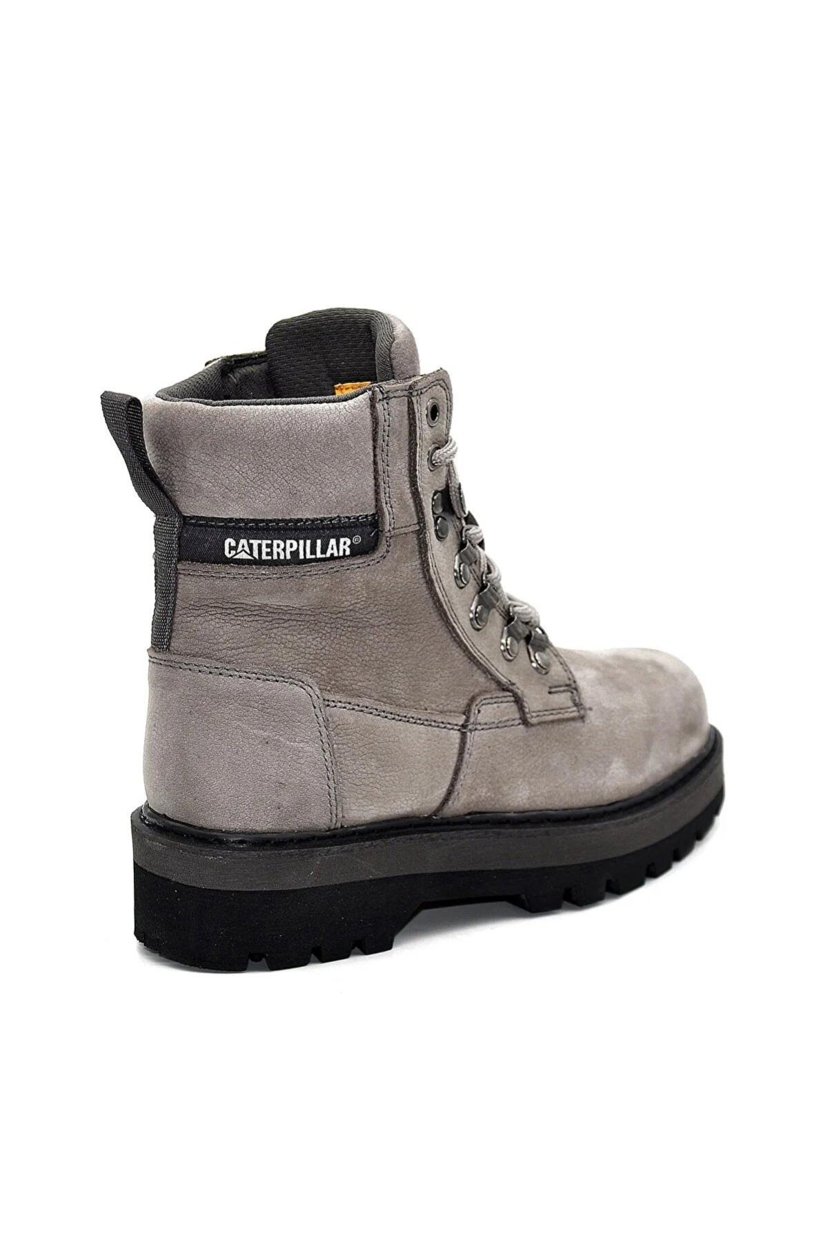 CATERPILLAR 015Z101198 SOPHIST KADIN BOT GRİ NUBUK