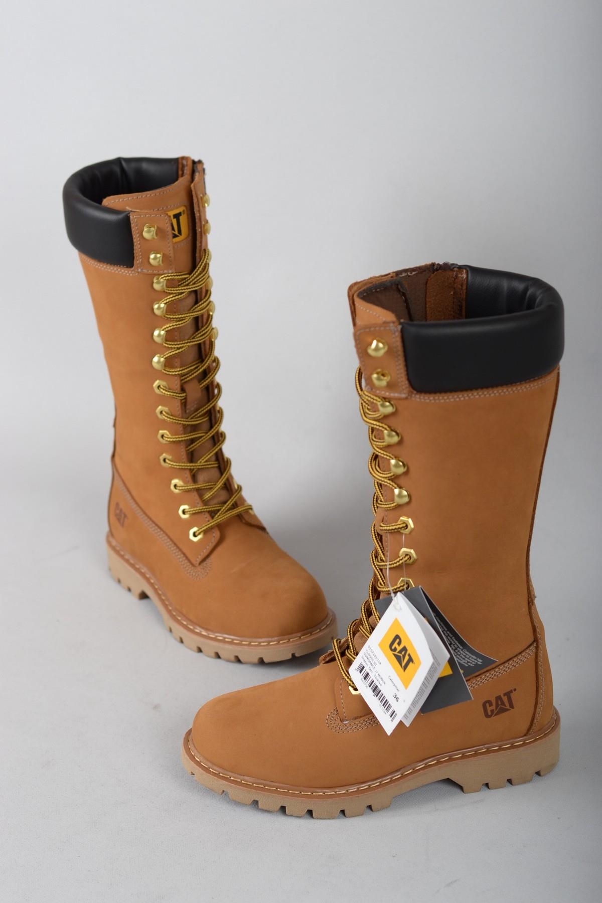 CATERPILLAR 015Z101214 CLOVIS HI KADIN BOT / ÇİZME TARÇIN / SUNDANCE