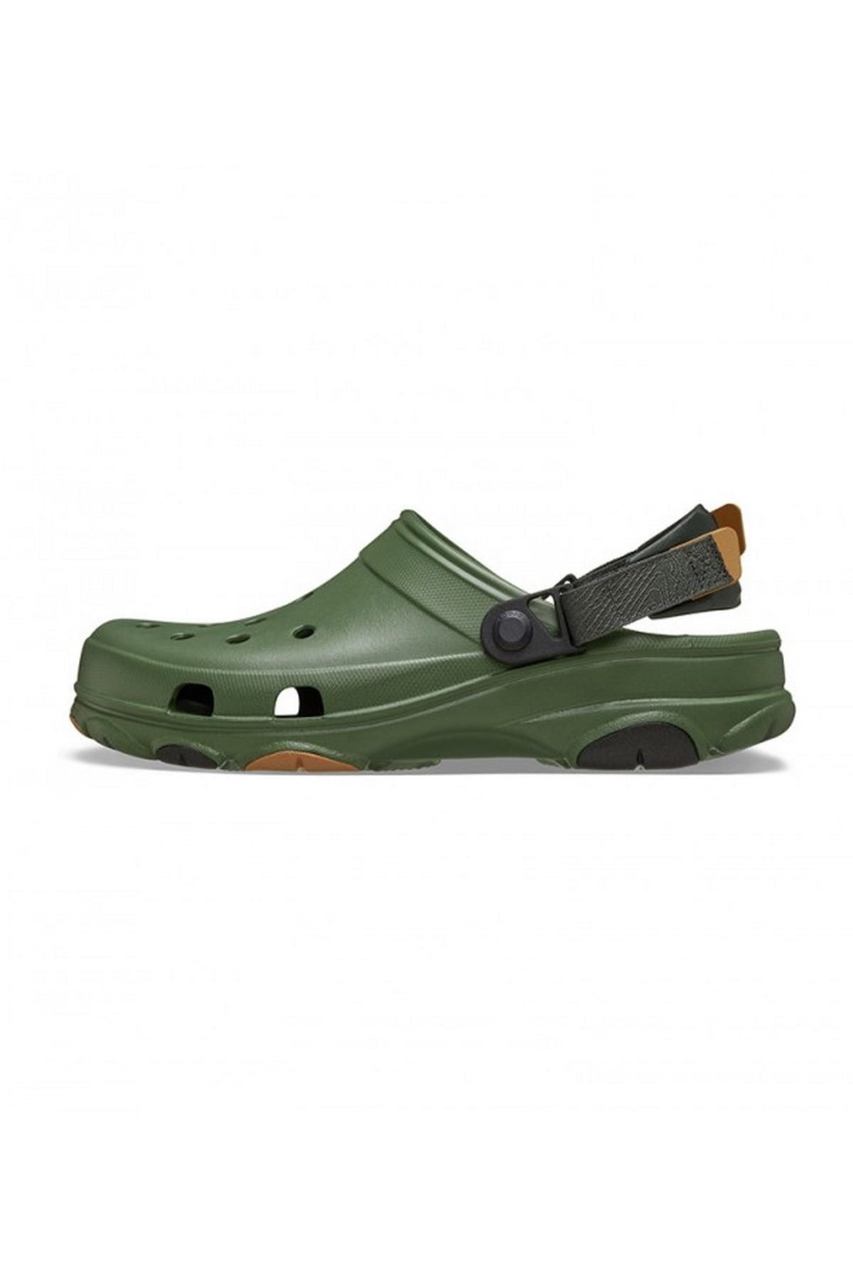 Crocs All Terrain Clog ASKERİ YEŞİL
