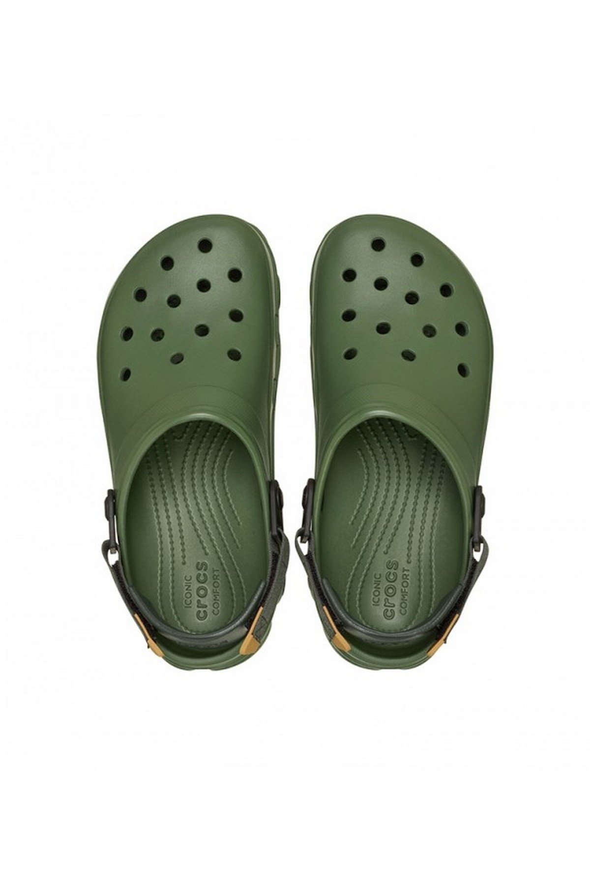 Crocs All Terrain Clog ASKERİ YEŞİL