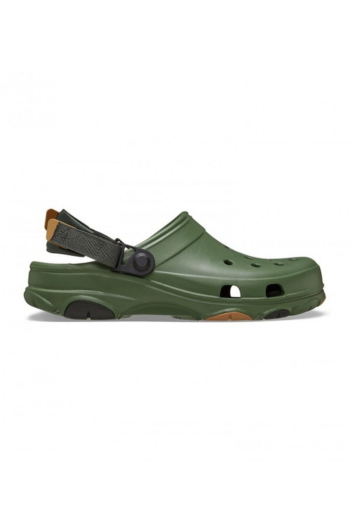 Crocs All Terrain Clog ASKERİ YEŞİL