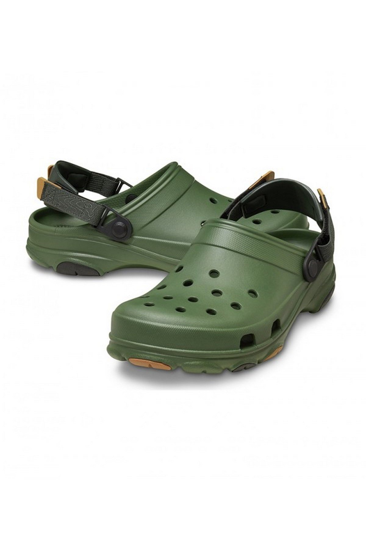 Crocs All Terrain Clog ASKERİ YEŞİL