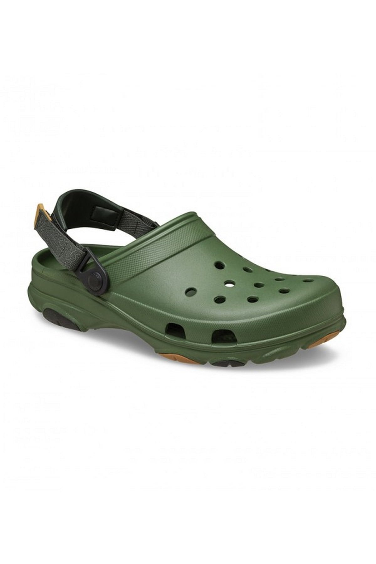 Crocs All Terrain Clog ASKERİ YEŞİL