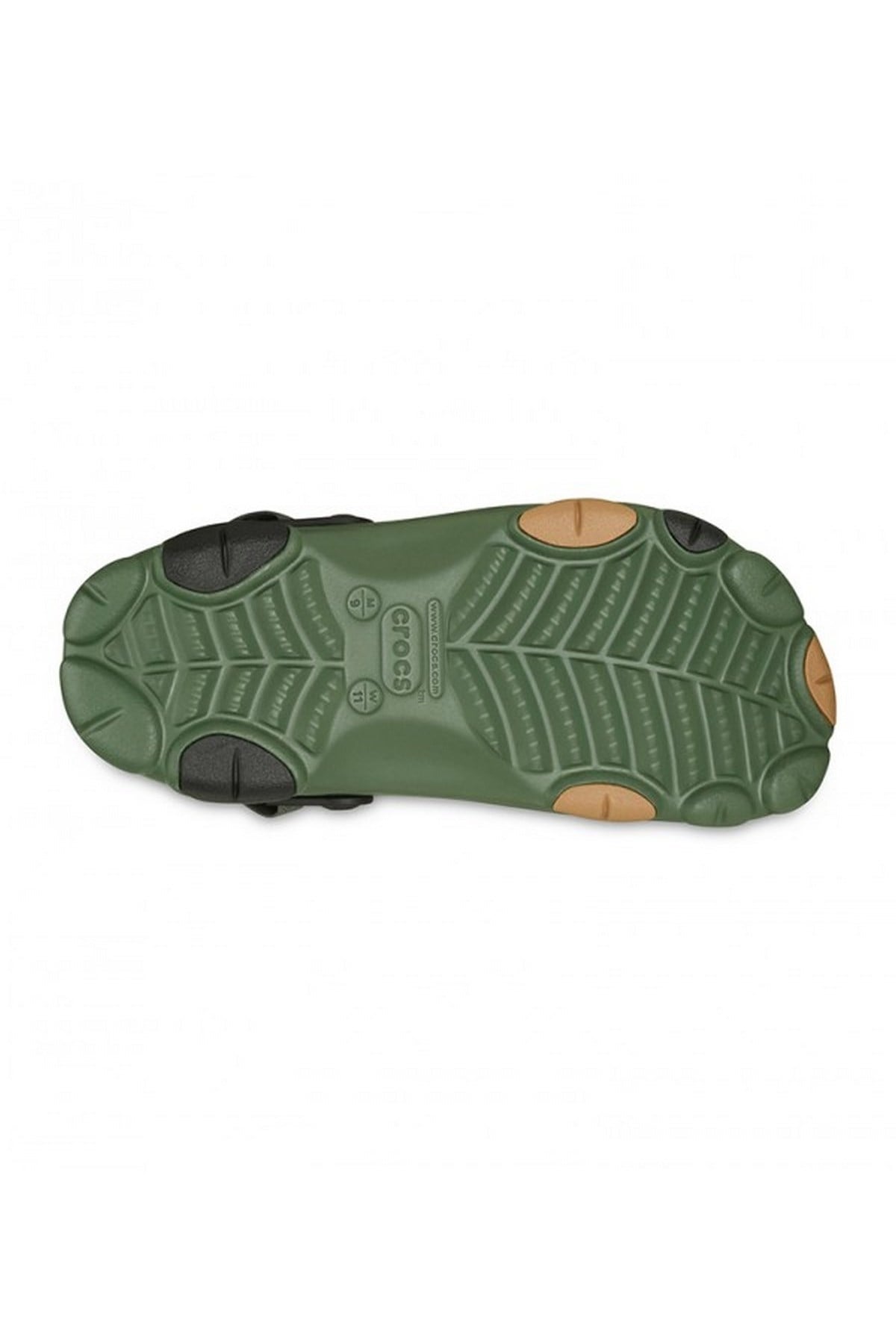 Crocs All Terrain Clog ASKERİ YEŞİL