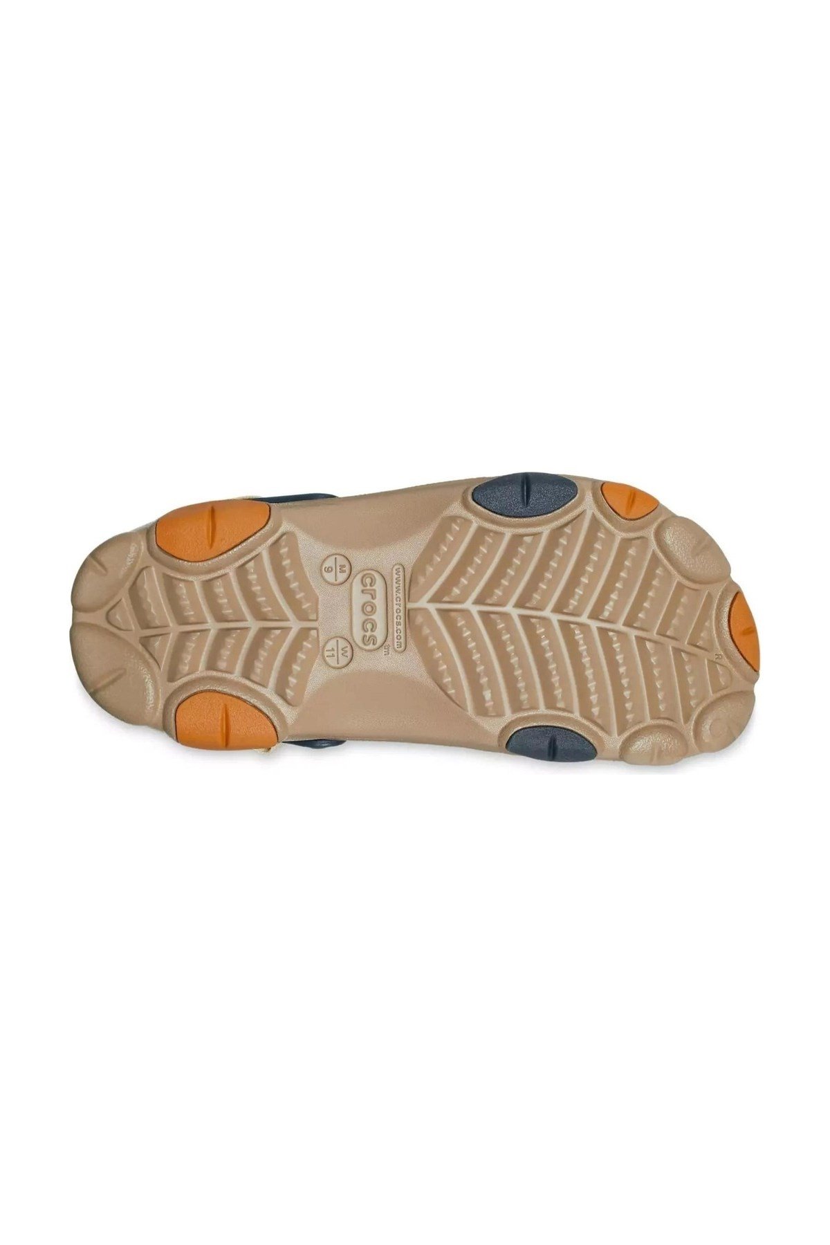 Crocs All Terrain Clog KAHVE