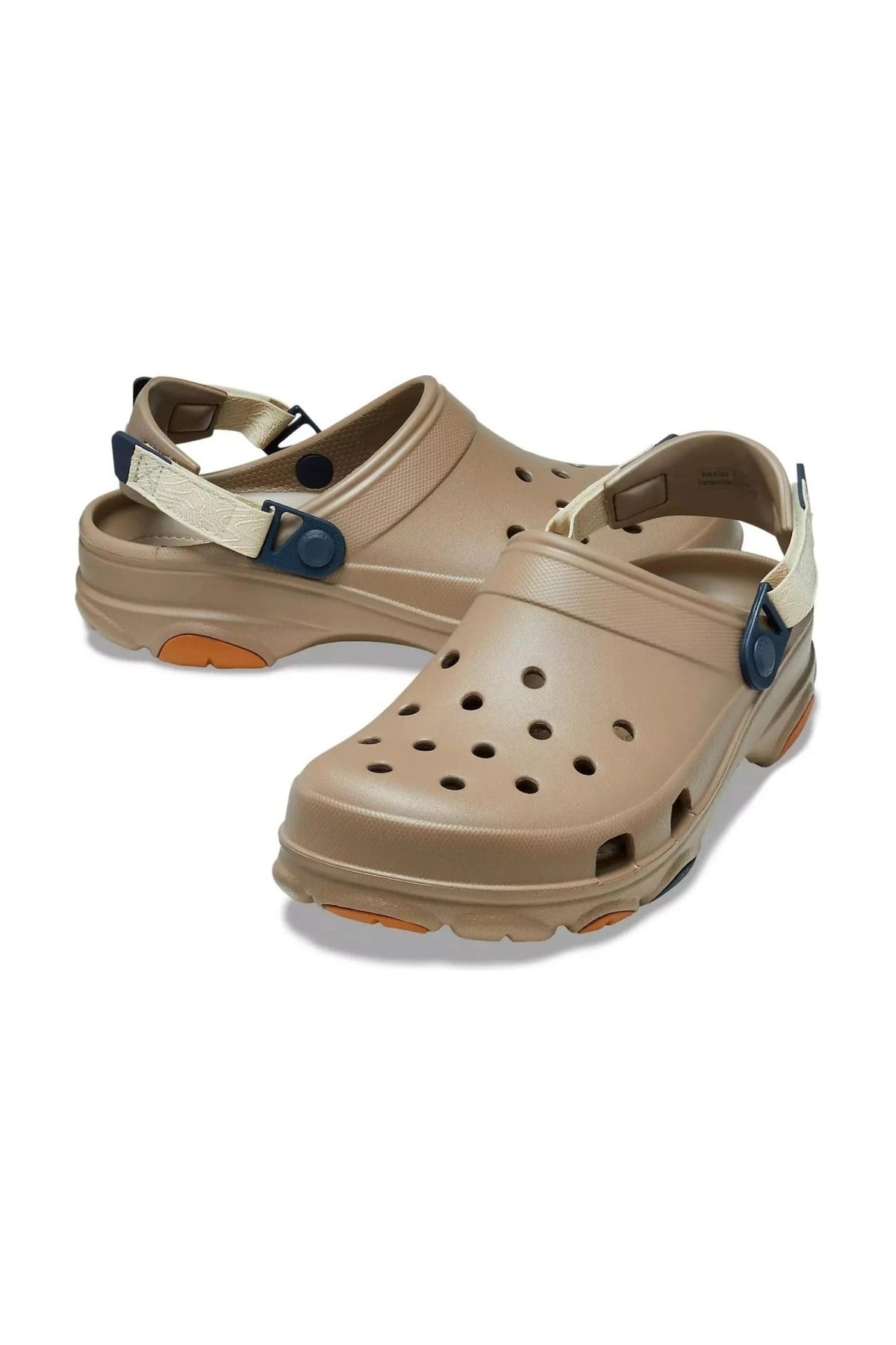 Crocs All Terrain Clog KAHVE