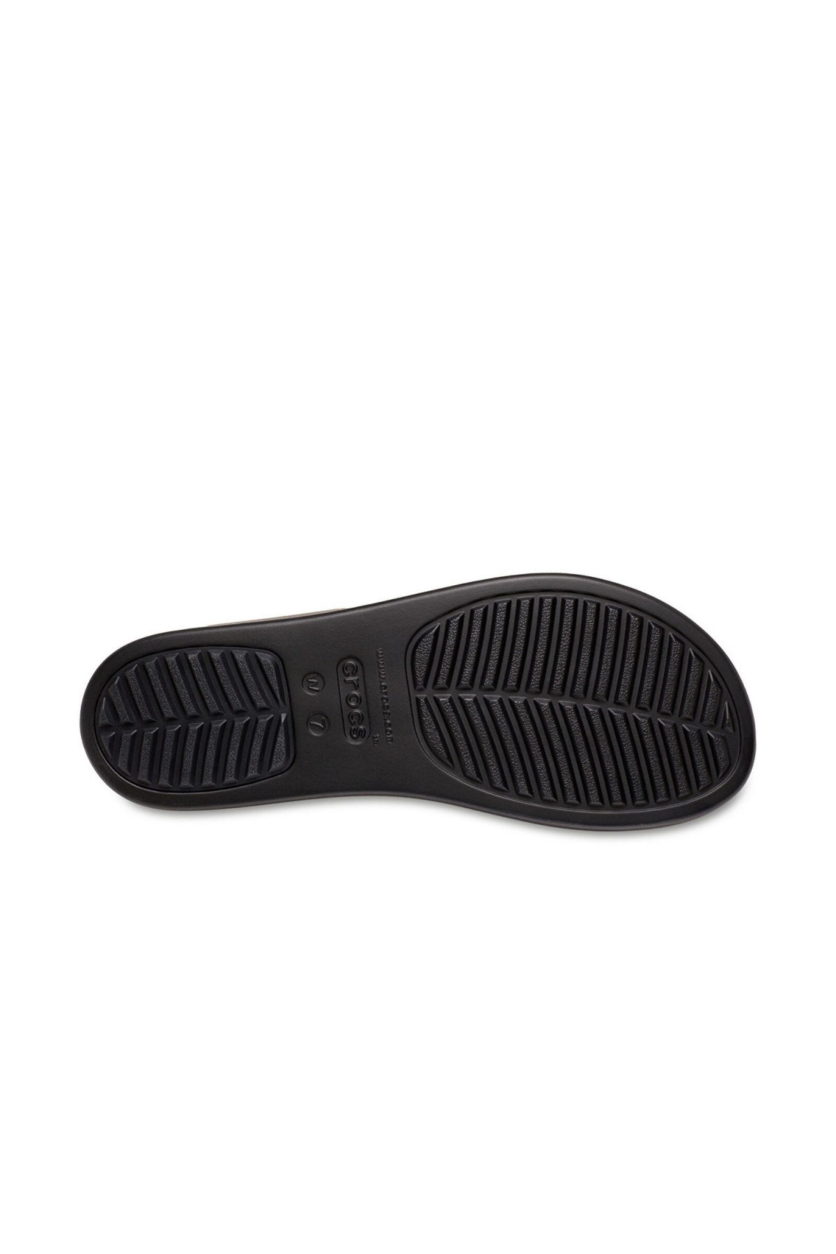 Crocs Brooklyn Buckle LowWdg Terlik SİYAH