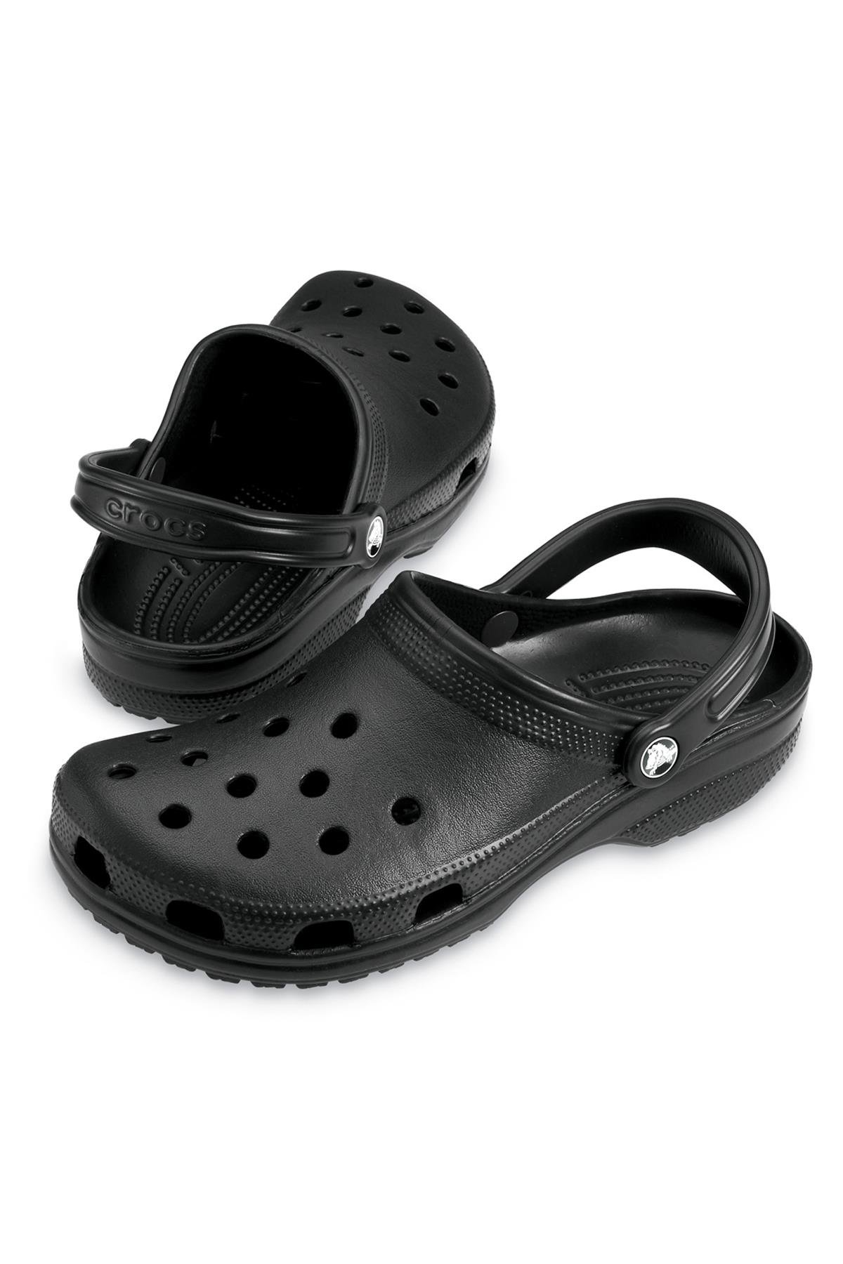 Crocs Classic 10001-001 Siyah