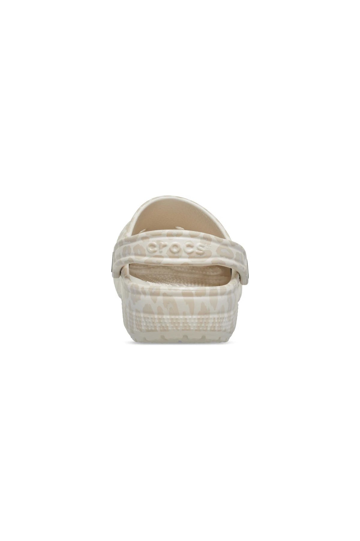 Crocs Classic Animal Clog Almond Tint/Leopard