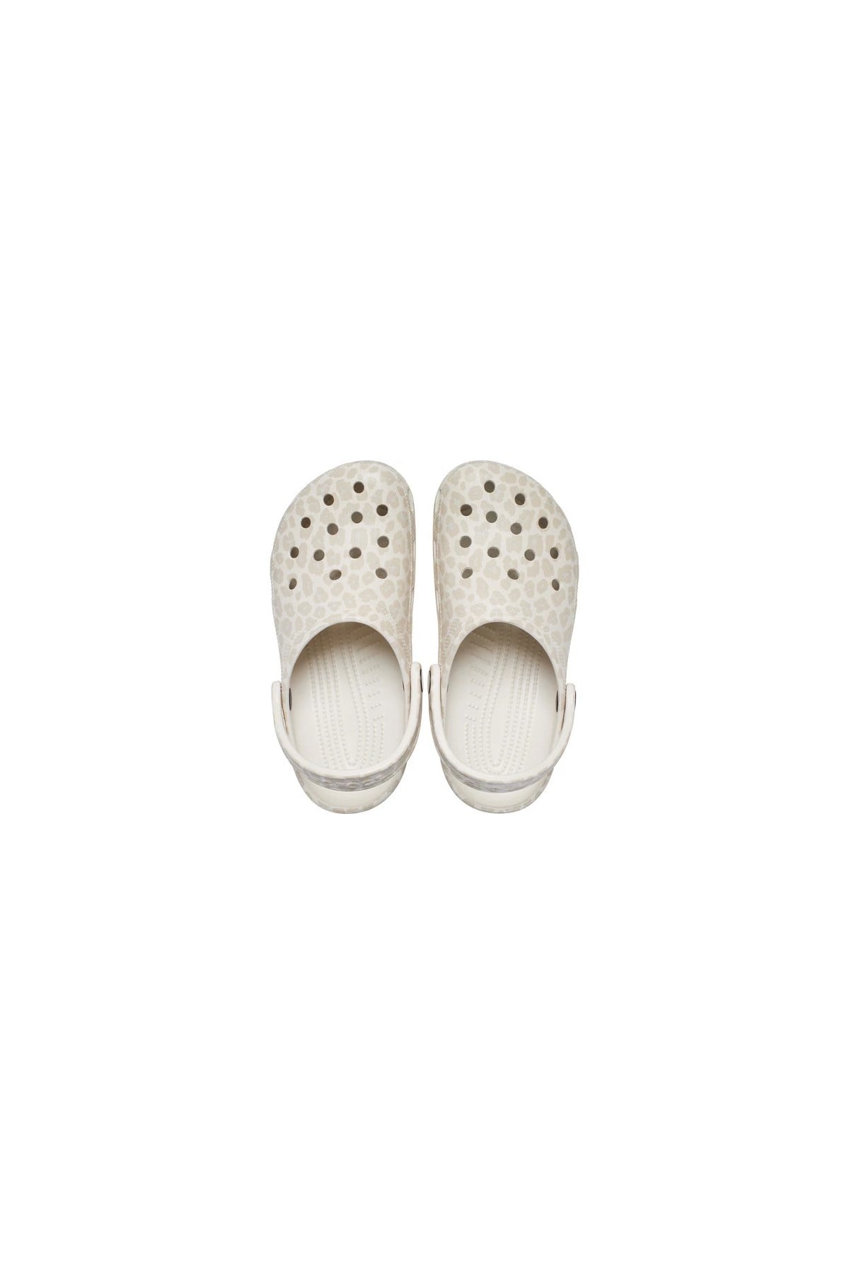 Crocs Classic Animal Clog Almond Tint/Leopard