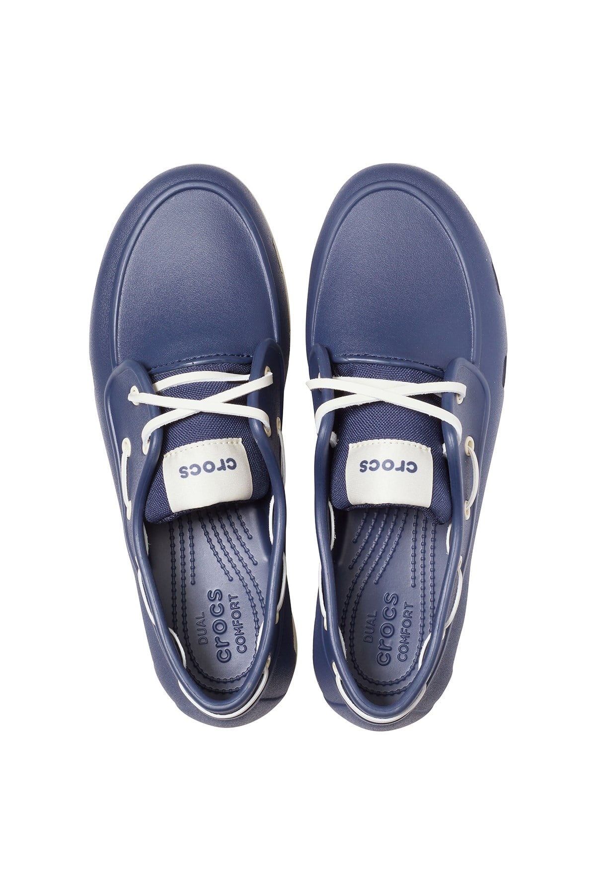 Crocs Classic Boat Shoe M Lacivert