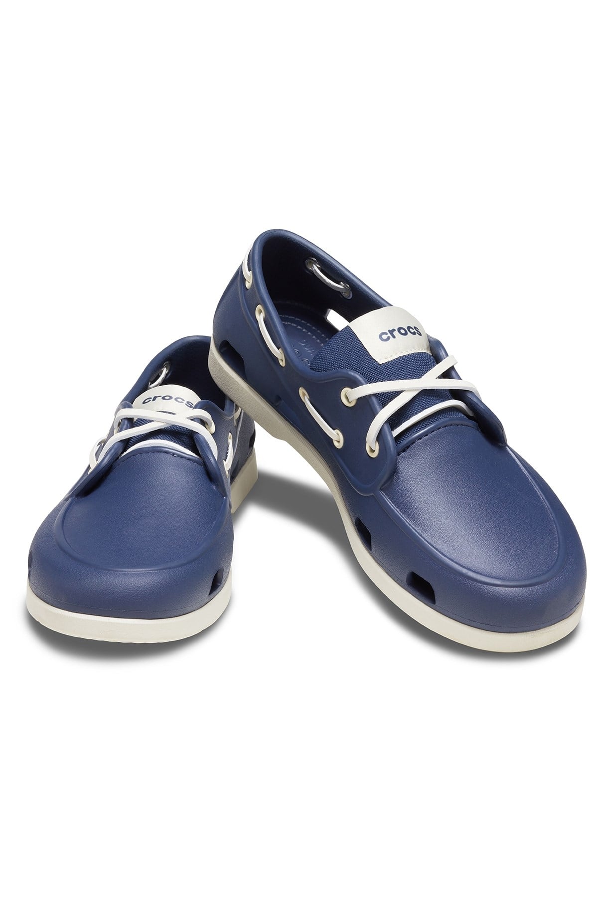 Crocs Classic Boat Shoe M Lacivert